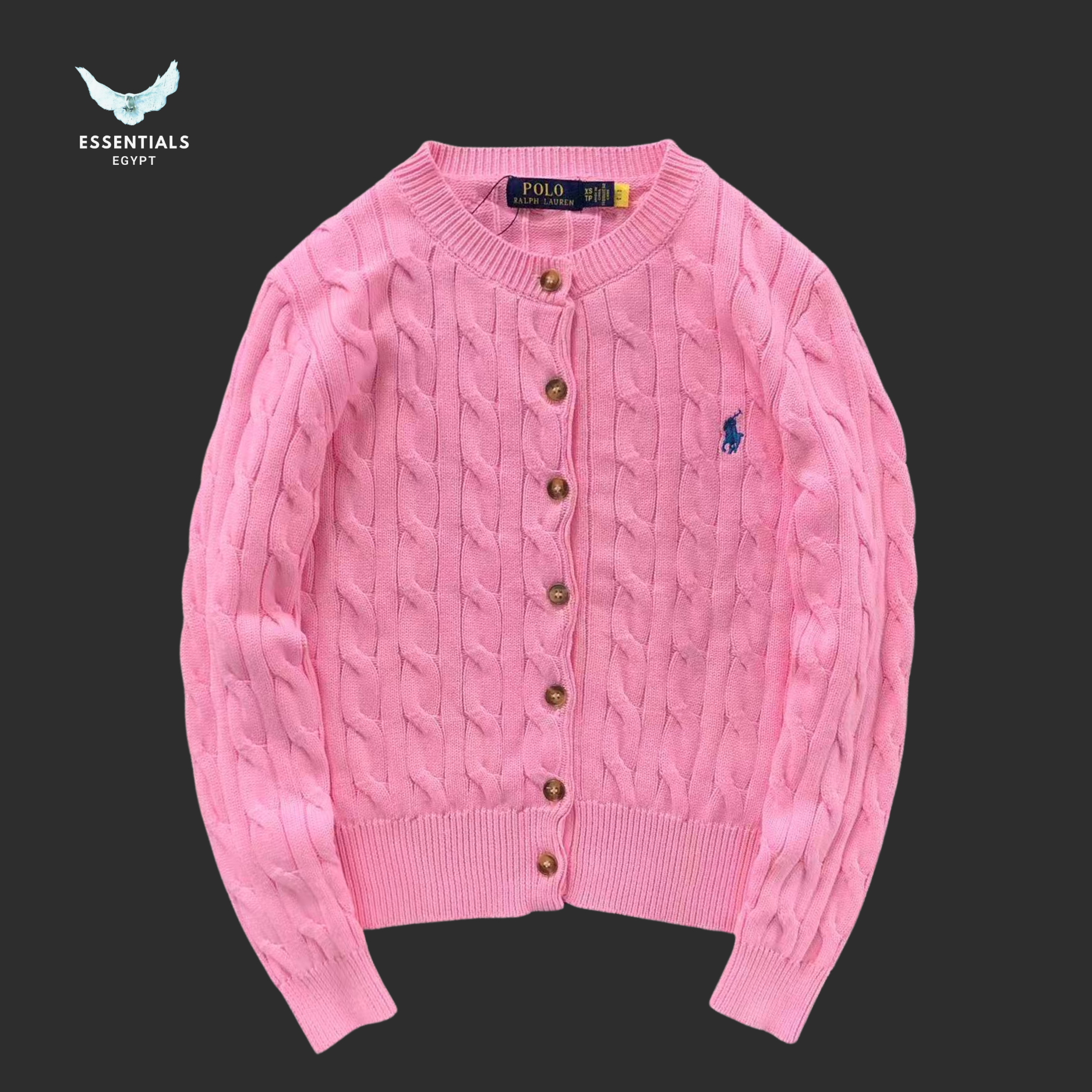 Ralph Lauren Sweater – Women’s Knit Collection