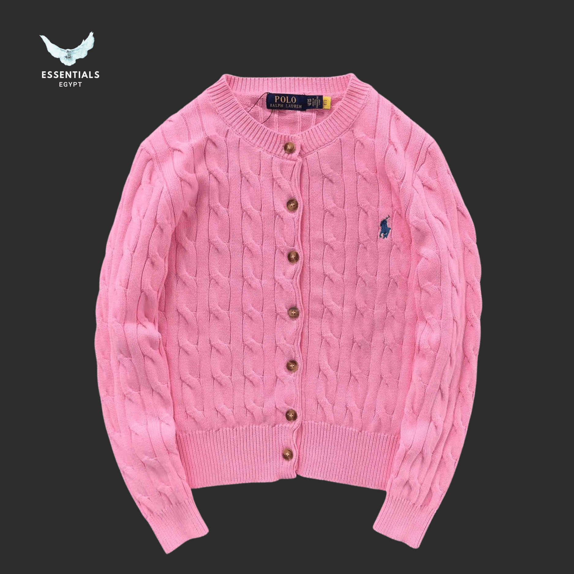 Ralph Lauren Sweater – Women’s Knit Collection - ESSENTIALS EGYPT