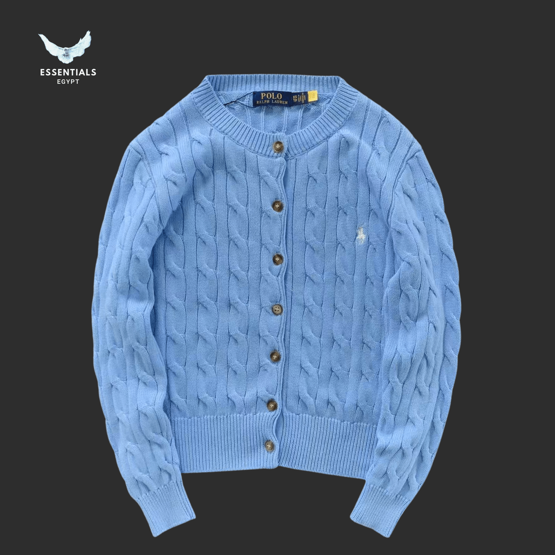 Ralph Lauren Sweater – Women’s Knit Collection - ESSENTIALS EGYPT