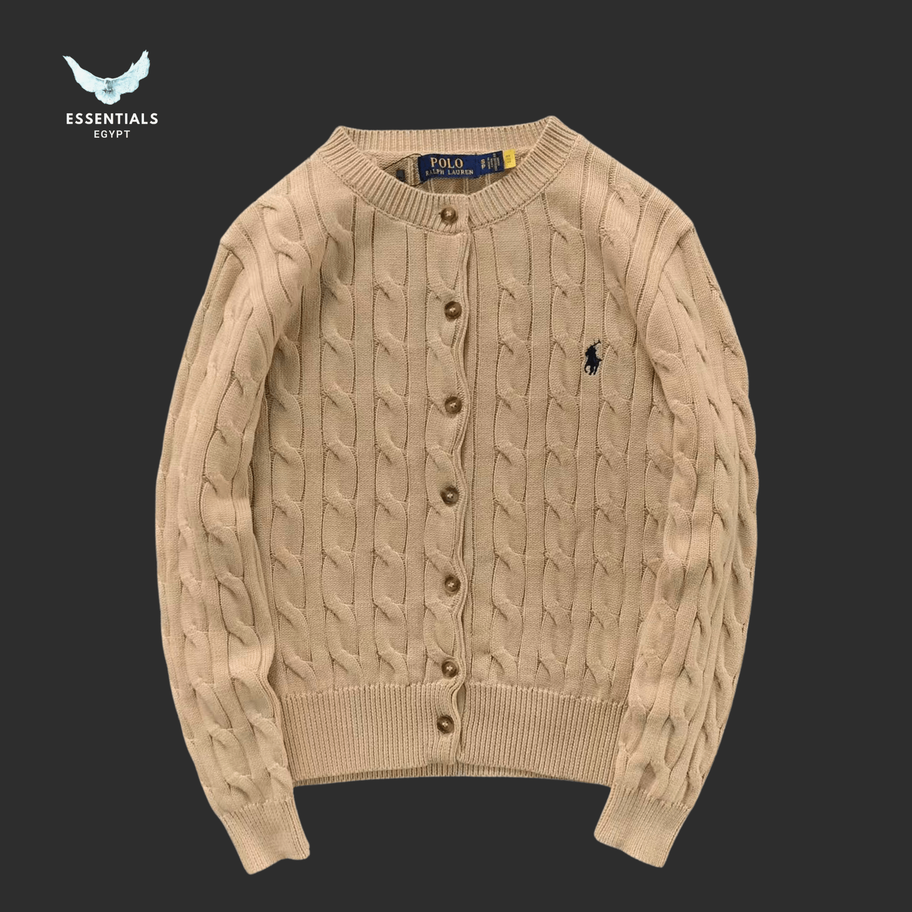 Ralph Lauren Sweater – Women’s Knit Collection - ESSENTIALS EGYPT