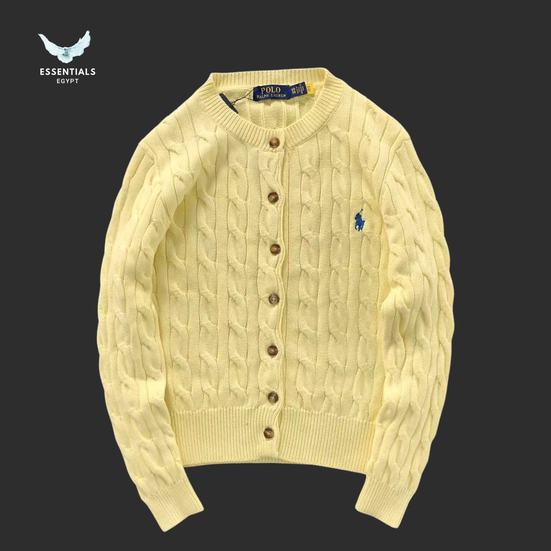 Ralph Lauren Sweater – Women’s Knit Collection