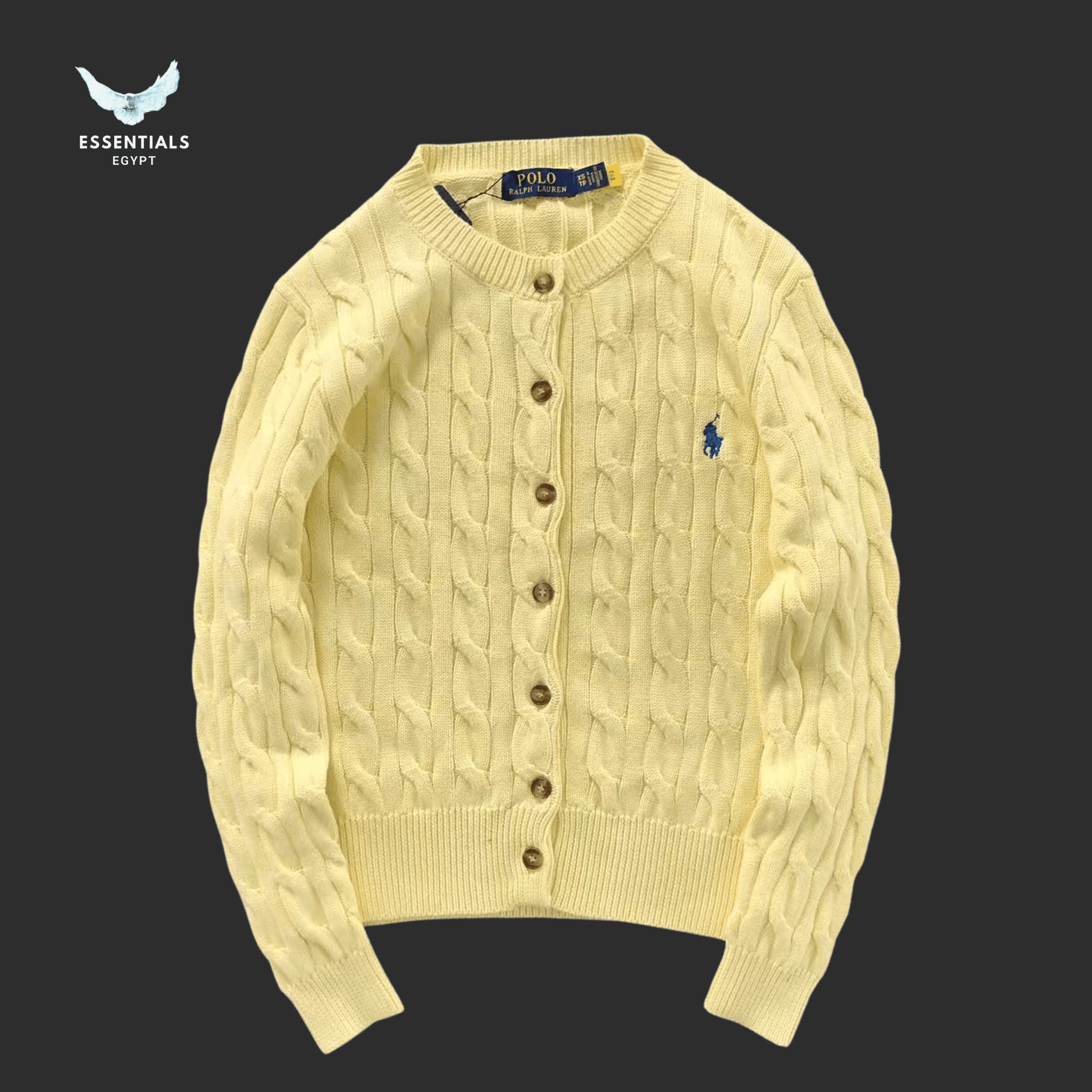 Ralph Lauren Sweater – Women’s Knit Collection - ESSENTIALS EGYPT