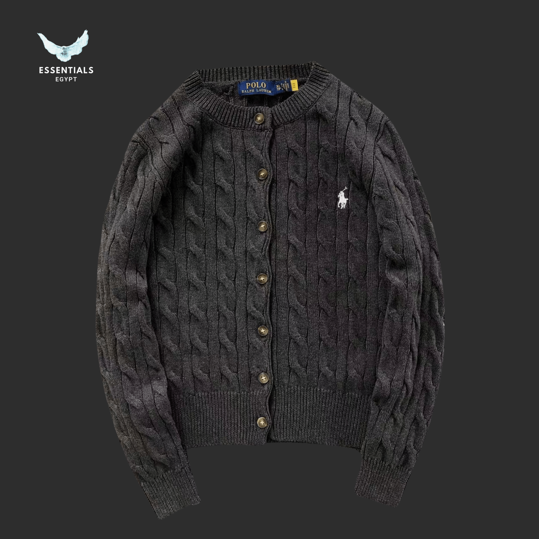 Ralph Lauren Sweater – Women’s Knit Collection - ESSENTIALS EGYPT