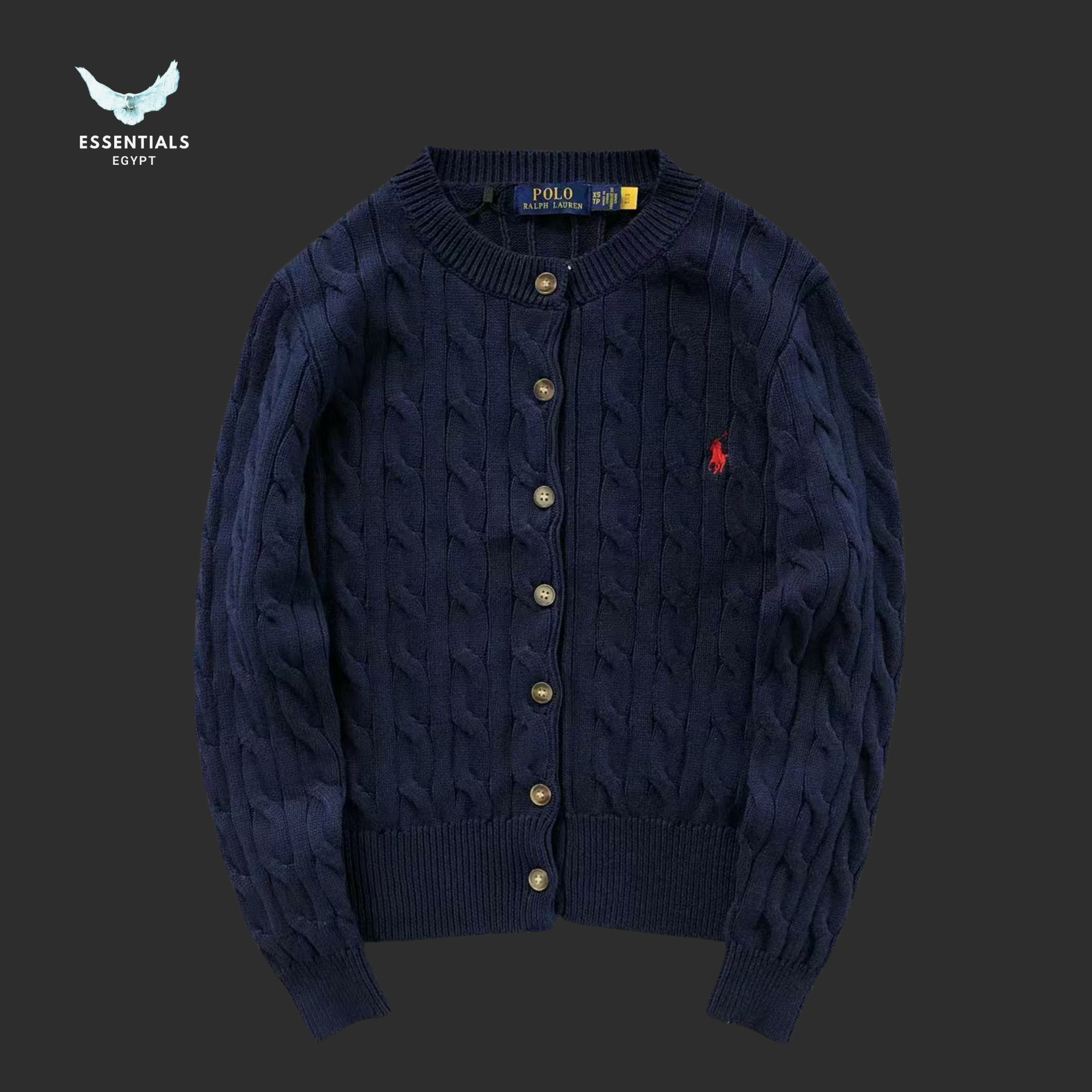 Ralph Lauren Sweater – Women’s Knit Collection