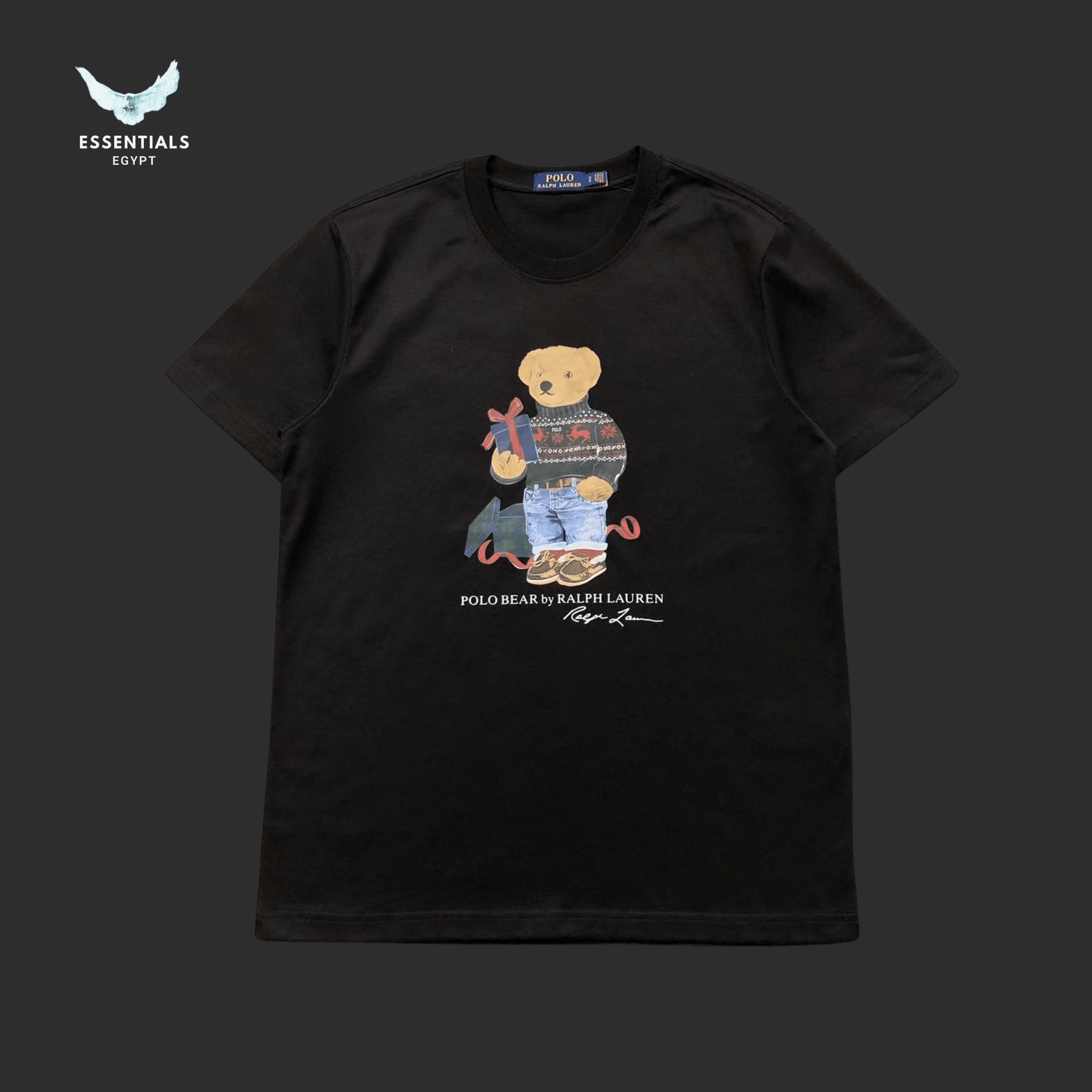 Ralph Lauren T-Shirt – Bear Graphic Pack - ESSENTIALS EGYPT
