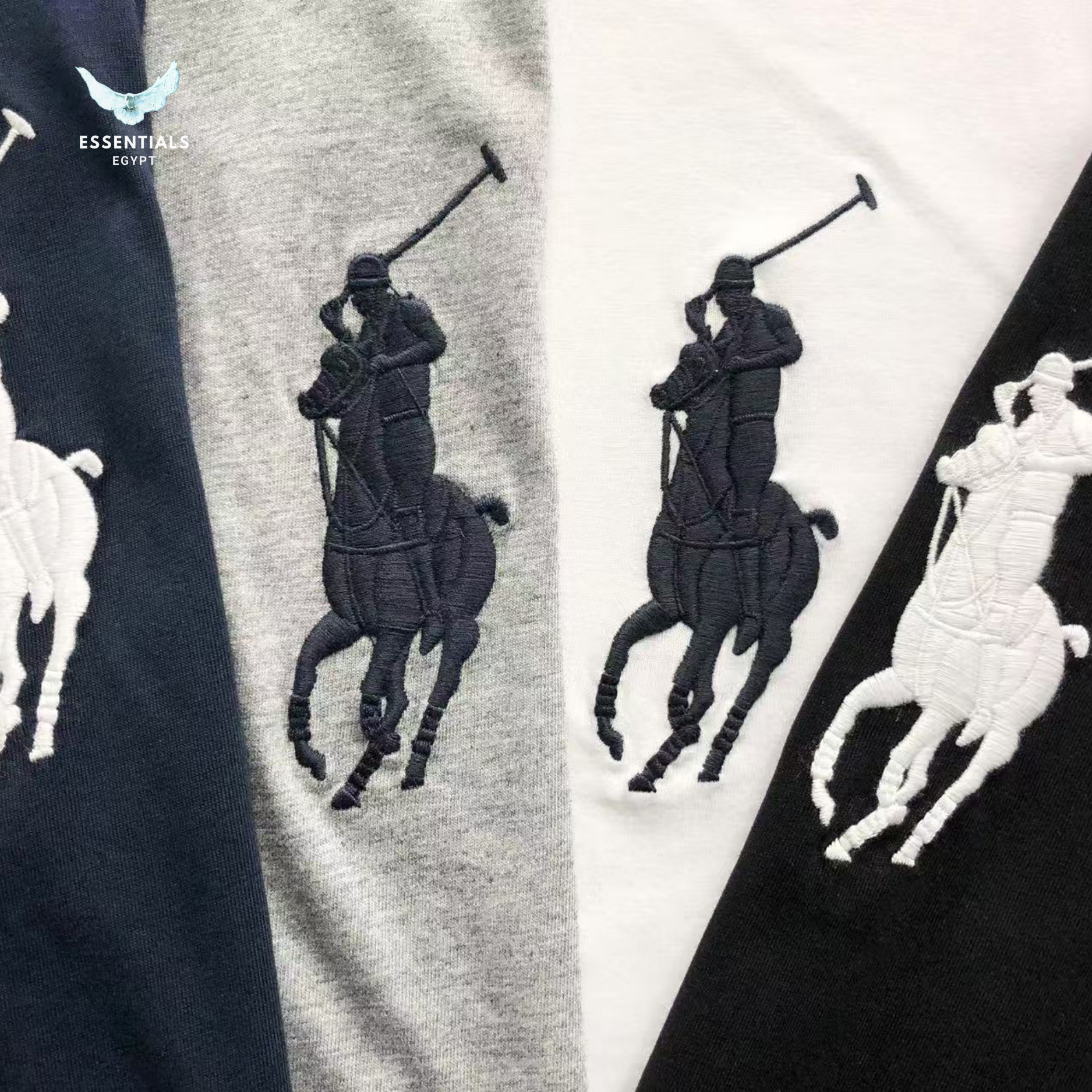 Ralph Lauren T-Shirt – Oversized Pony Logo