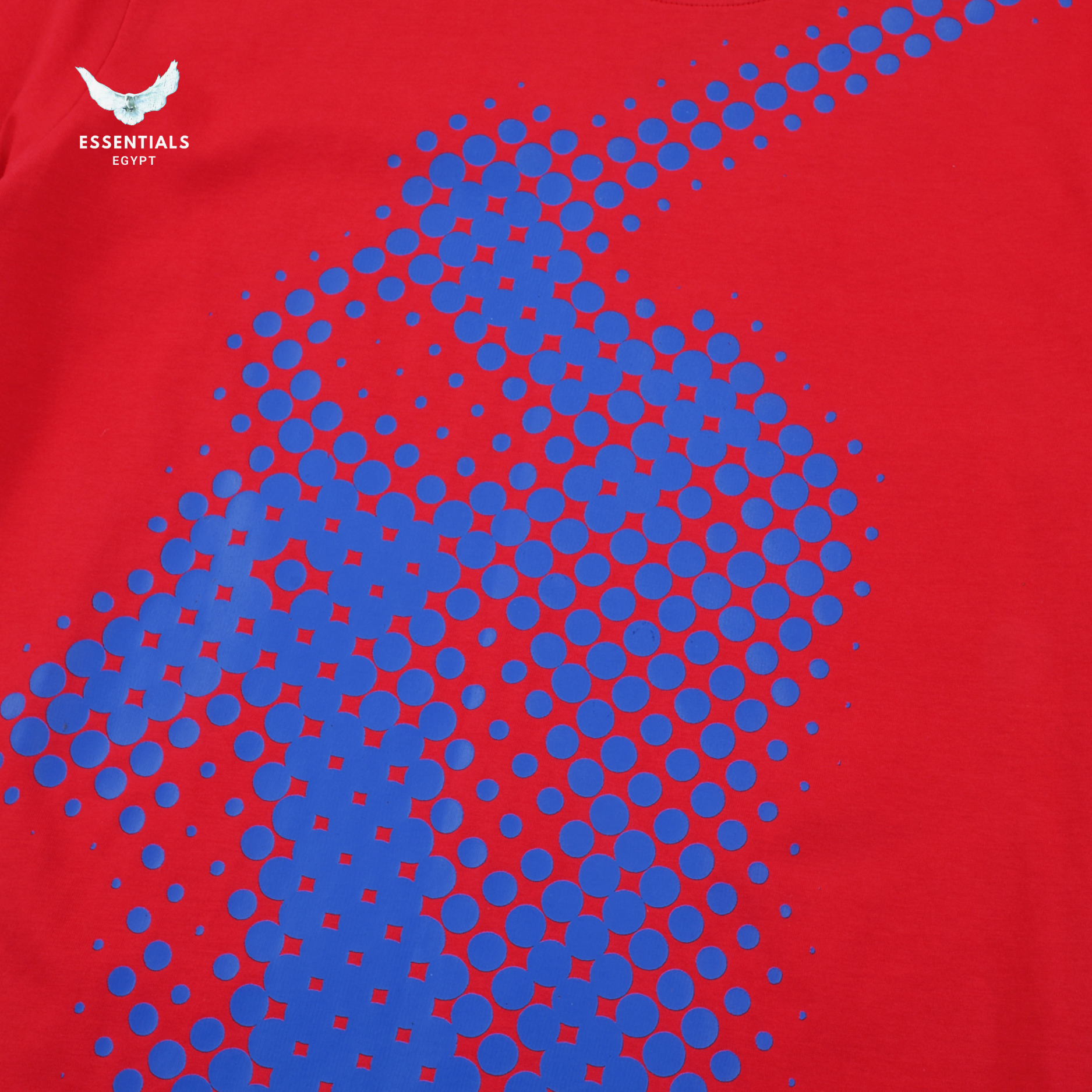 Ralph Lauren T-Shirt – Diagonal Block Print