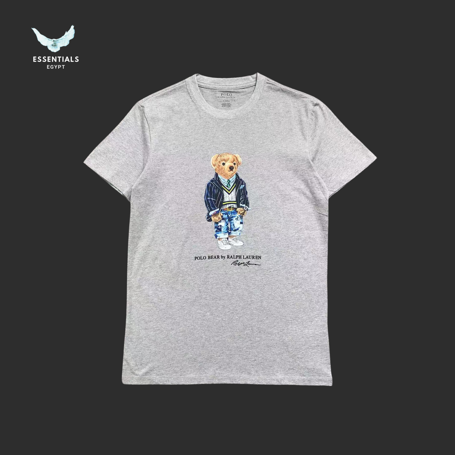 Ralph Lauren T-Shirt – Polo Bear in Tuxedo