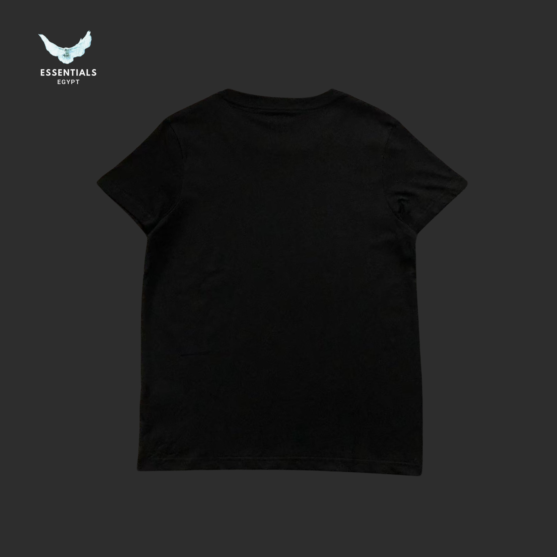 Ralph Lauren T-Shirt – Monogram Label Logo