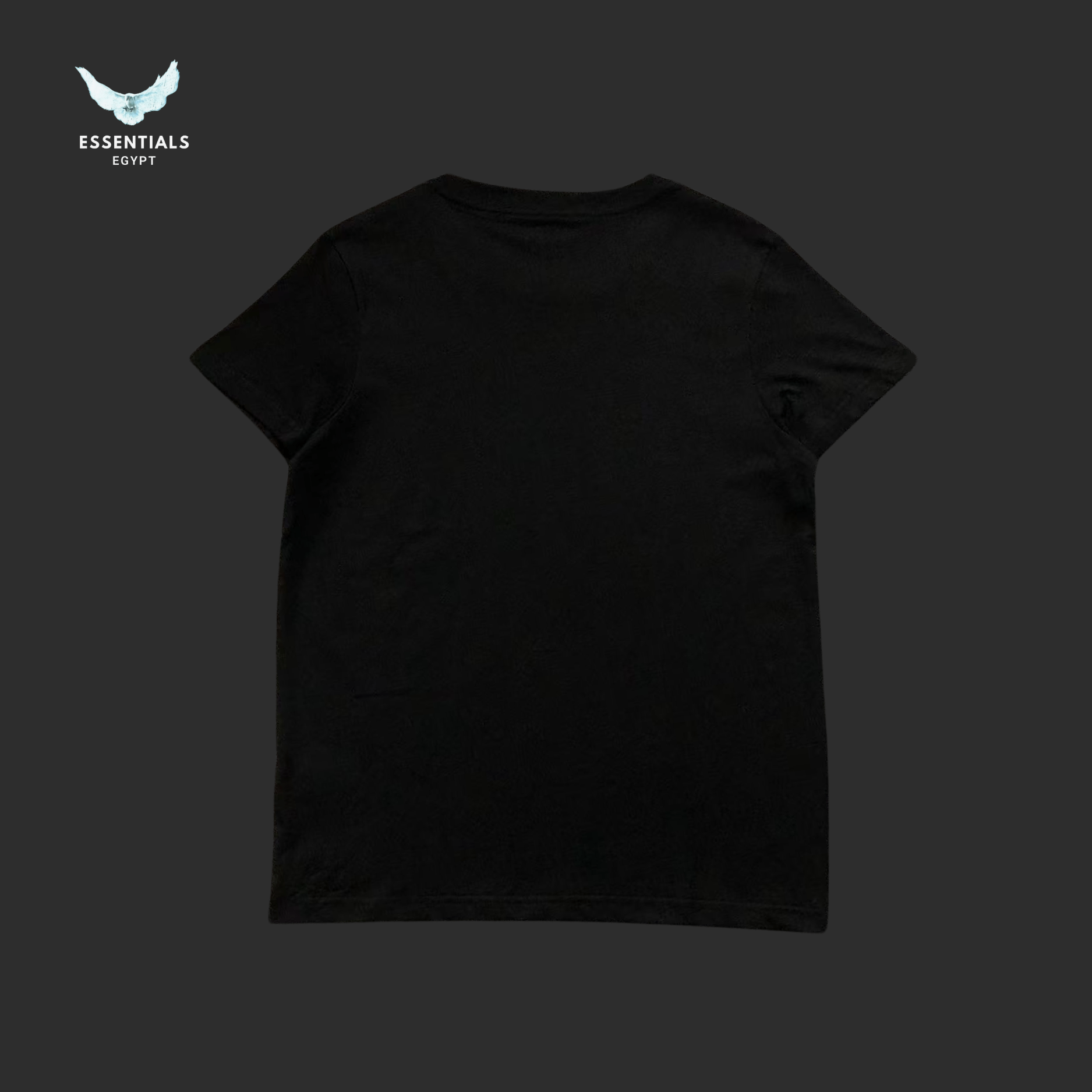 Ralph Lauren T-Shirt – Monogram Label Logo - ESSENTIALS EGYPT