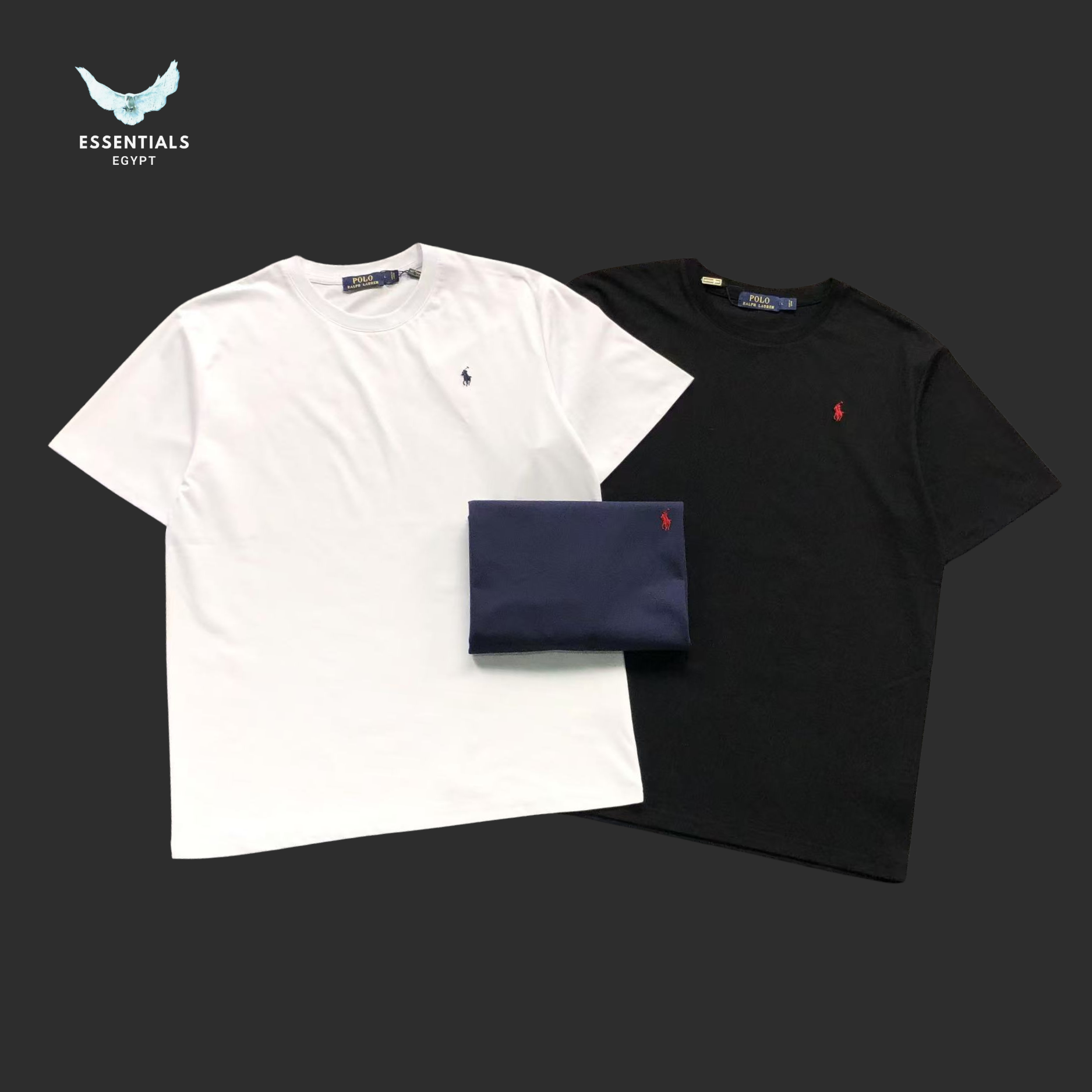Ralph Lauren Slim Fit Logo T-Shirt