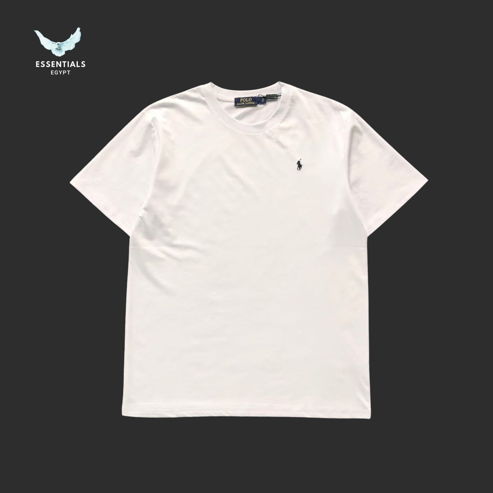 Ralph Lauren Slim Fit Logo T-Shirt
