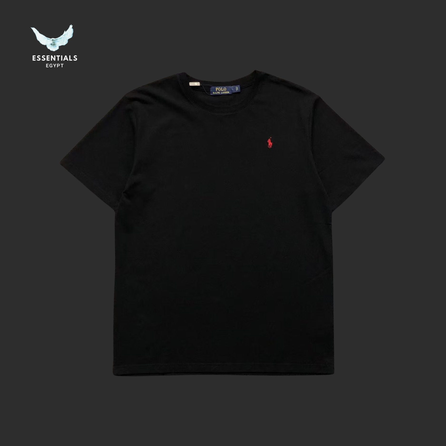 Ralph Lauren Slim Fit Logo T-Shirt