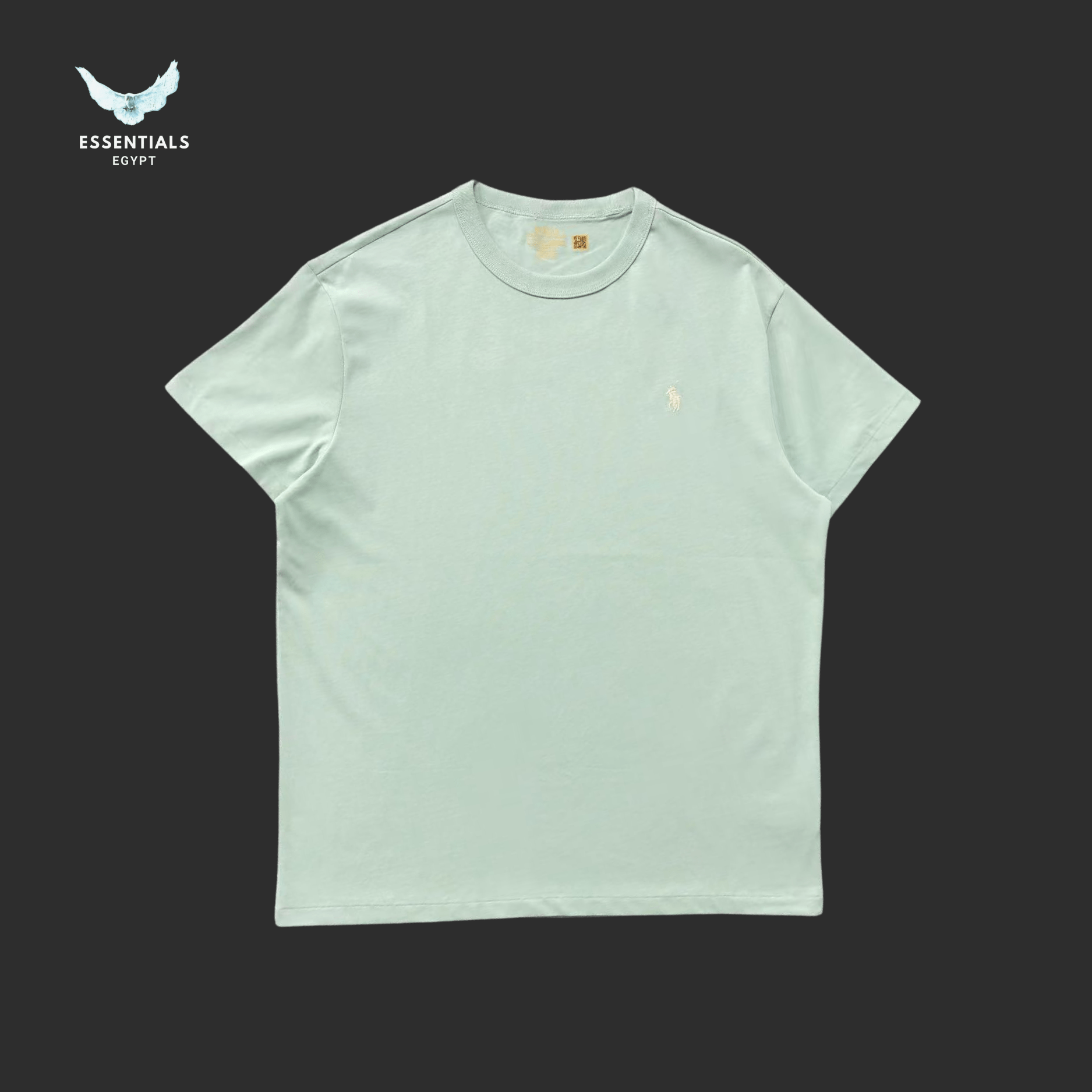 Ralph Lauren T-Shirt – Essential Cotton - ESSENTIALS EGYPT