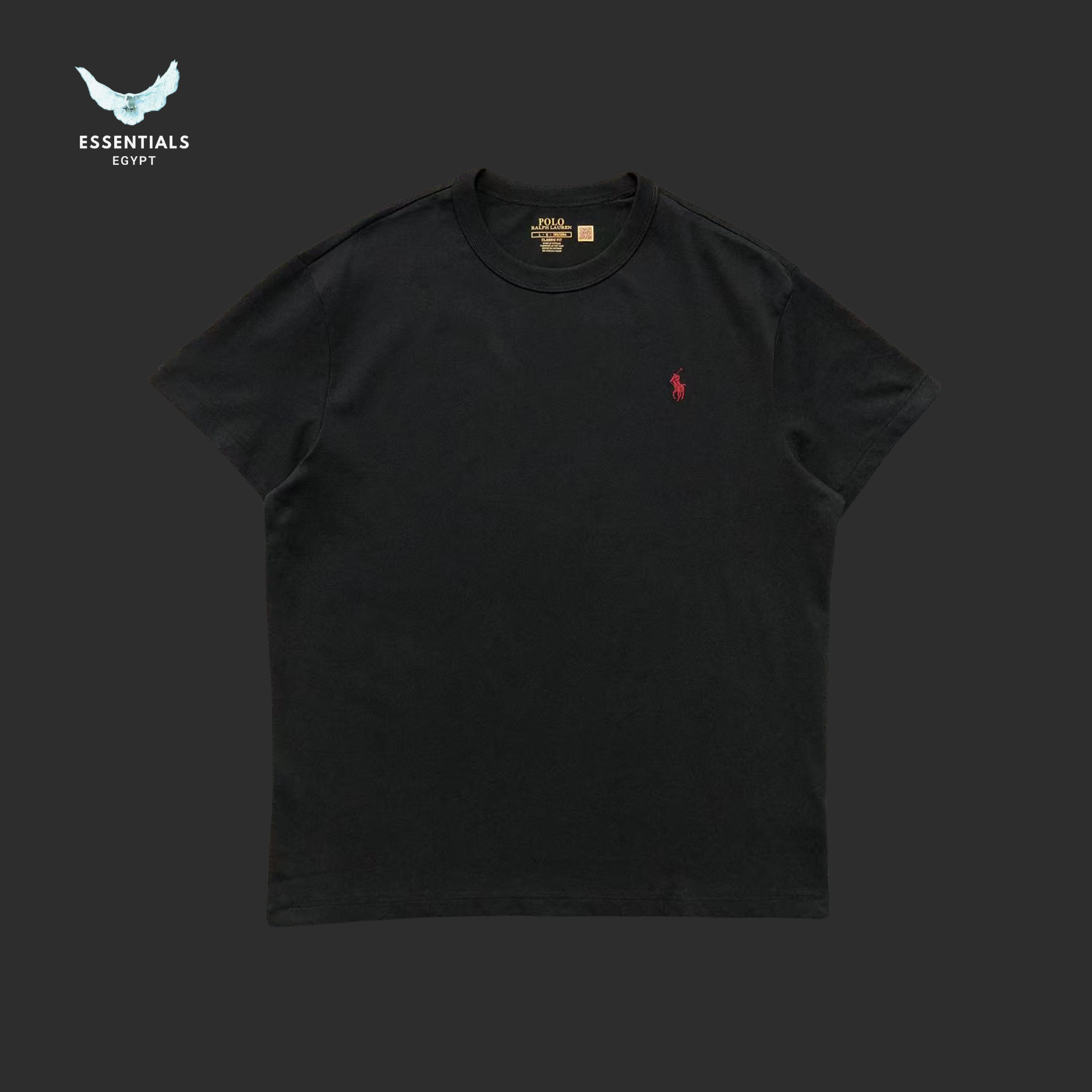 Ralph Lauren T-Shirt – Essential Cotton Pack - ESSENTIALS EGYPT