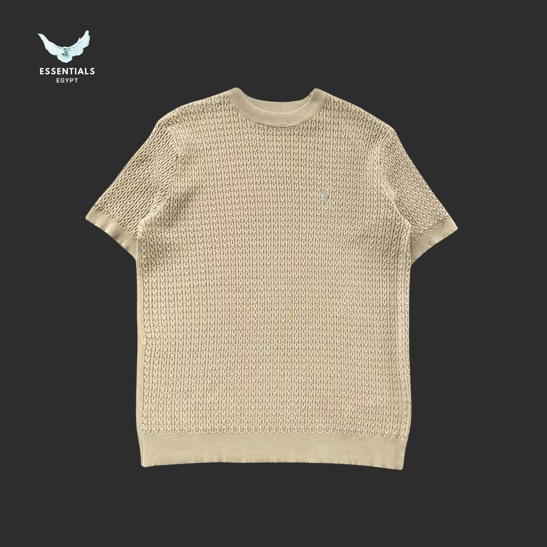 Ralph Lauren T-Shirt – Vintage Washed Cotton - ESSENTIALS EGYPT