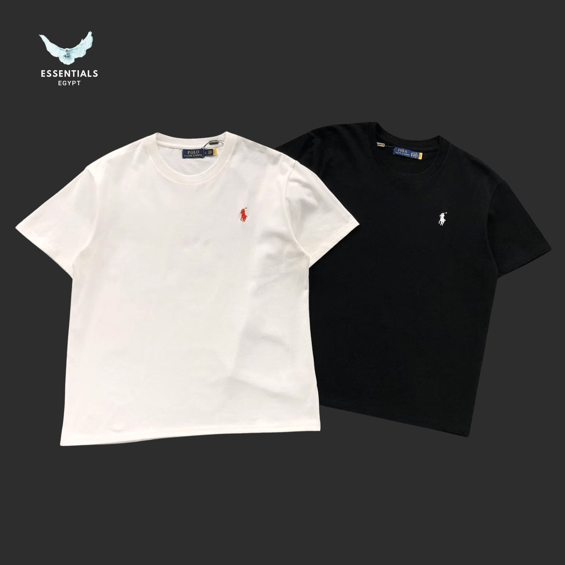 Ralph Lauren T-Shirts – Slim Fit - ESSENTIALS EGYPT