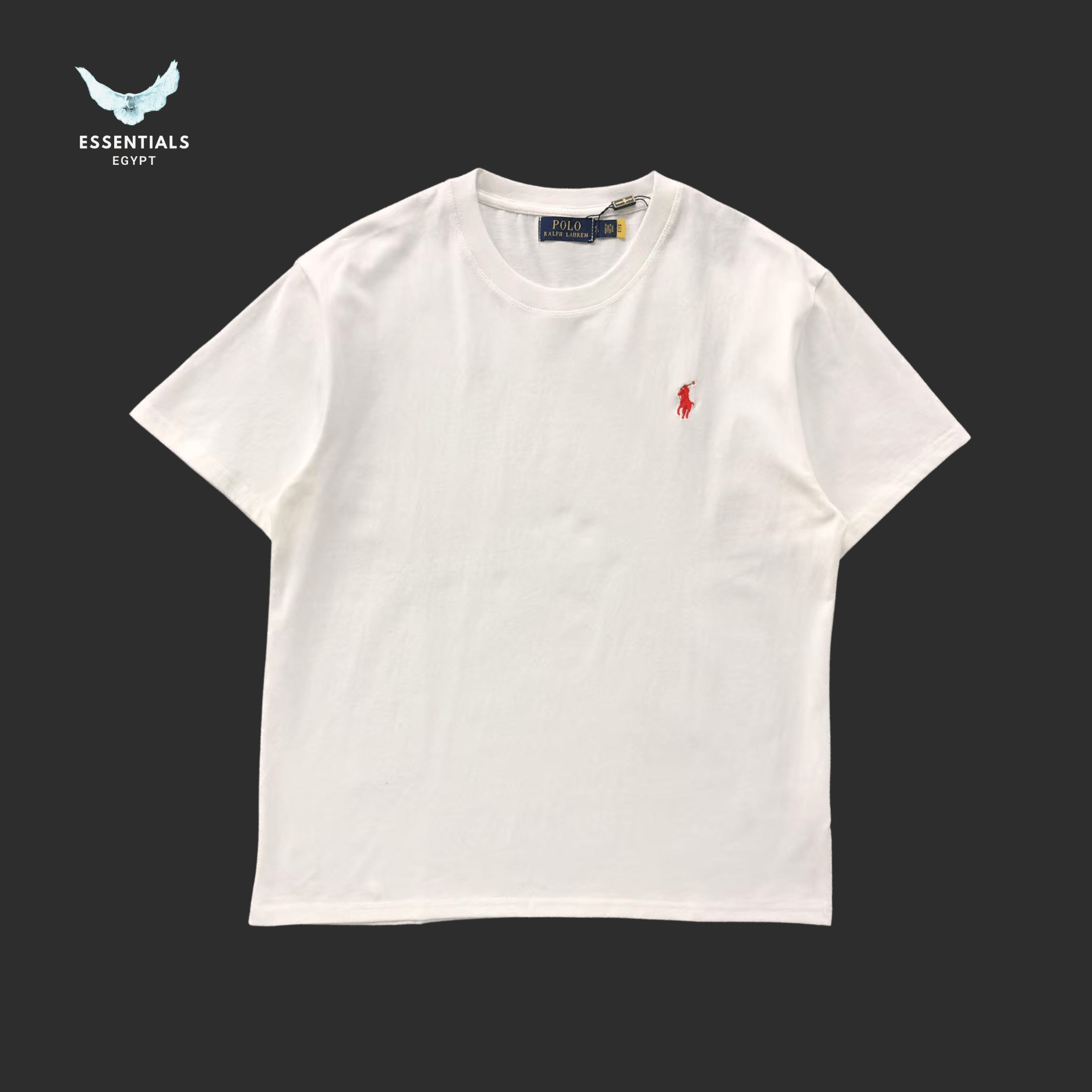 Ralph Lauren T-Shirts – Slim Fit - ESSENTIALS EGYPT