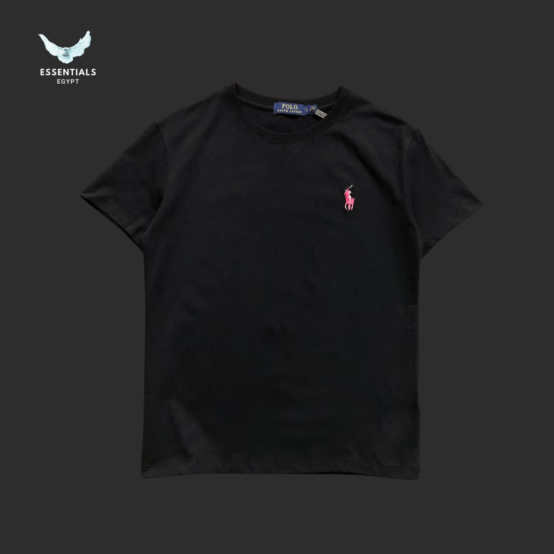 Ralph Lauren Polo – Multi - Color Collar - ESSENTIALS EGYPT