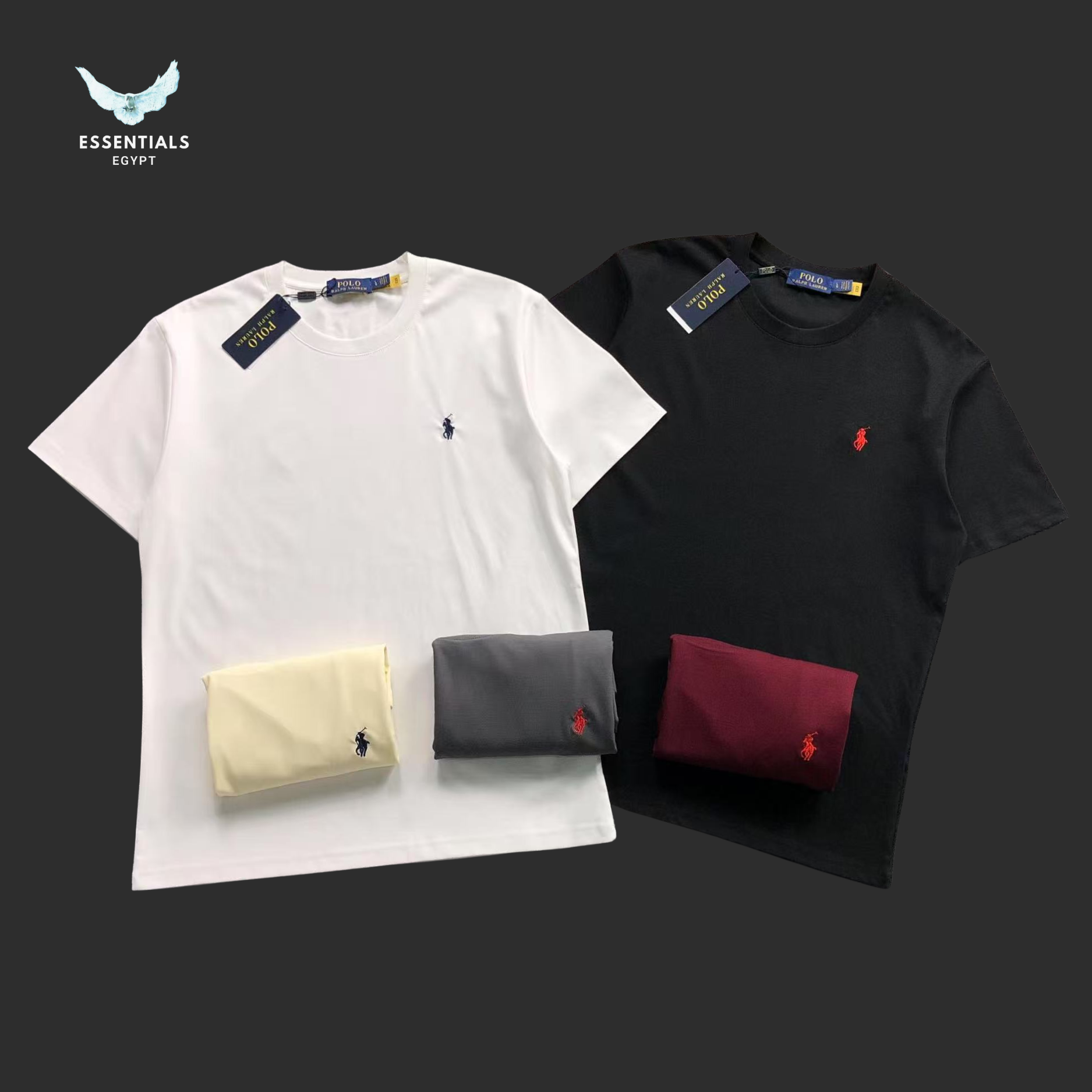 RALPH LAUREN T-SHIRT 214061701