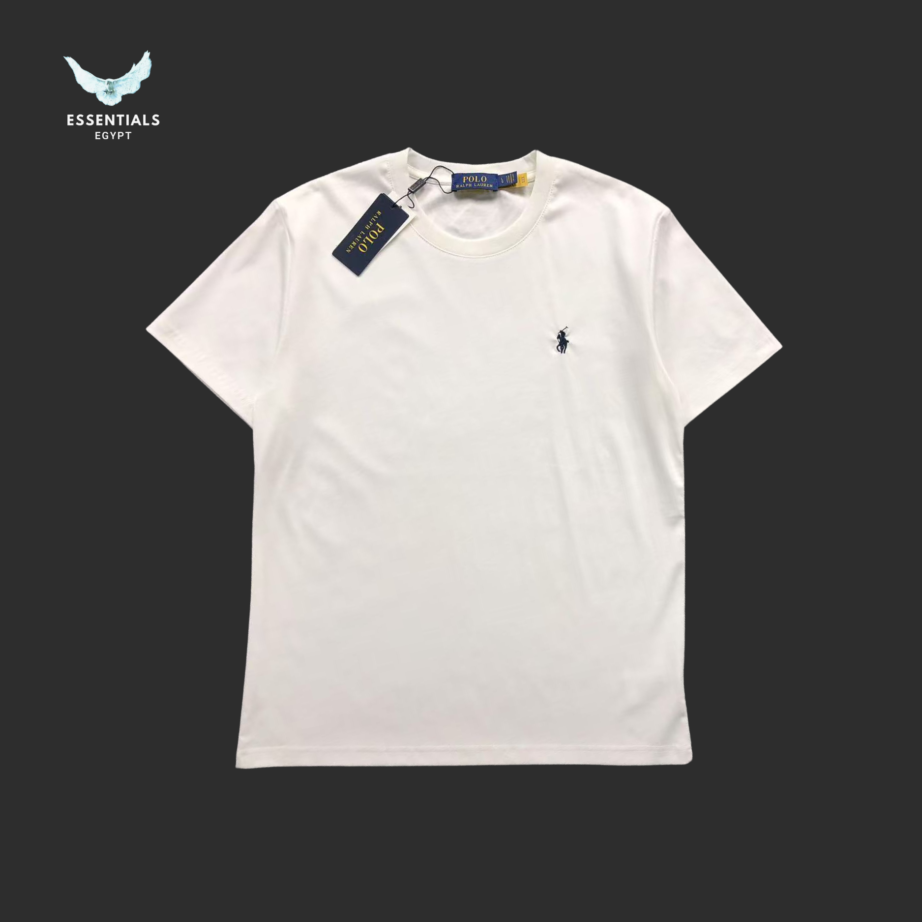 RALPH LAUREN T-SHIRT 214061701