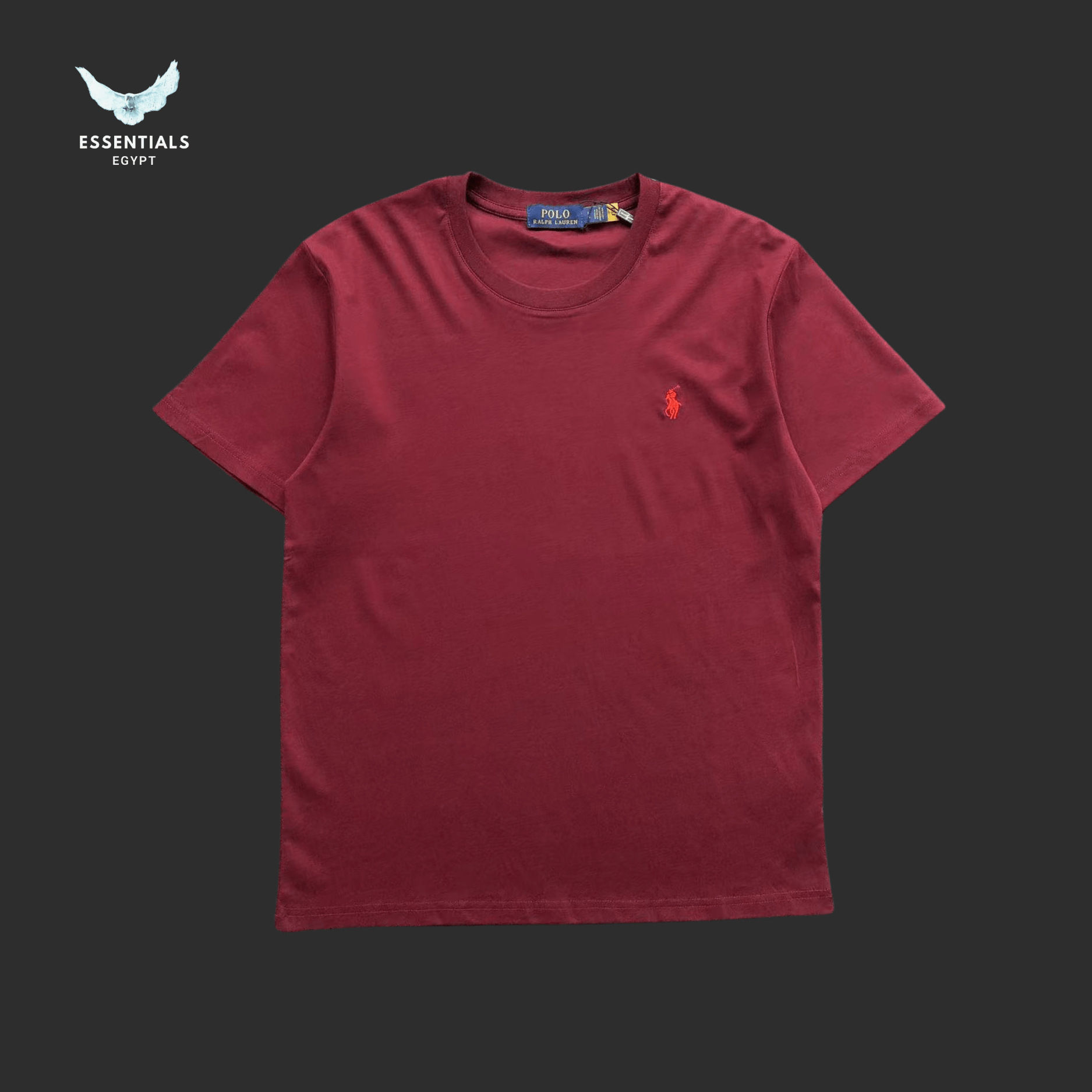 Ralph Lauren T-Shirt – Classic Jersey Fit - ESSENTIALS EGYPT