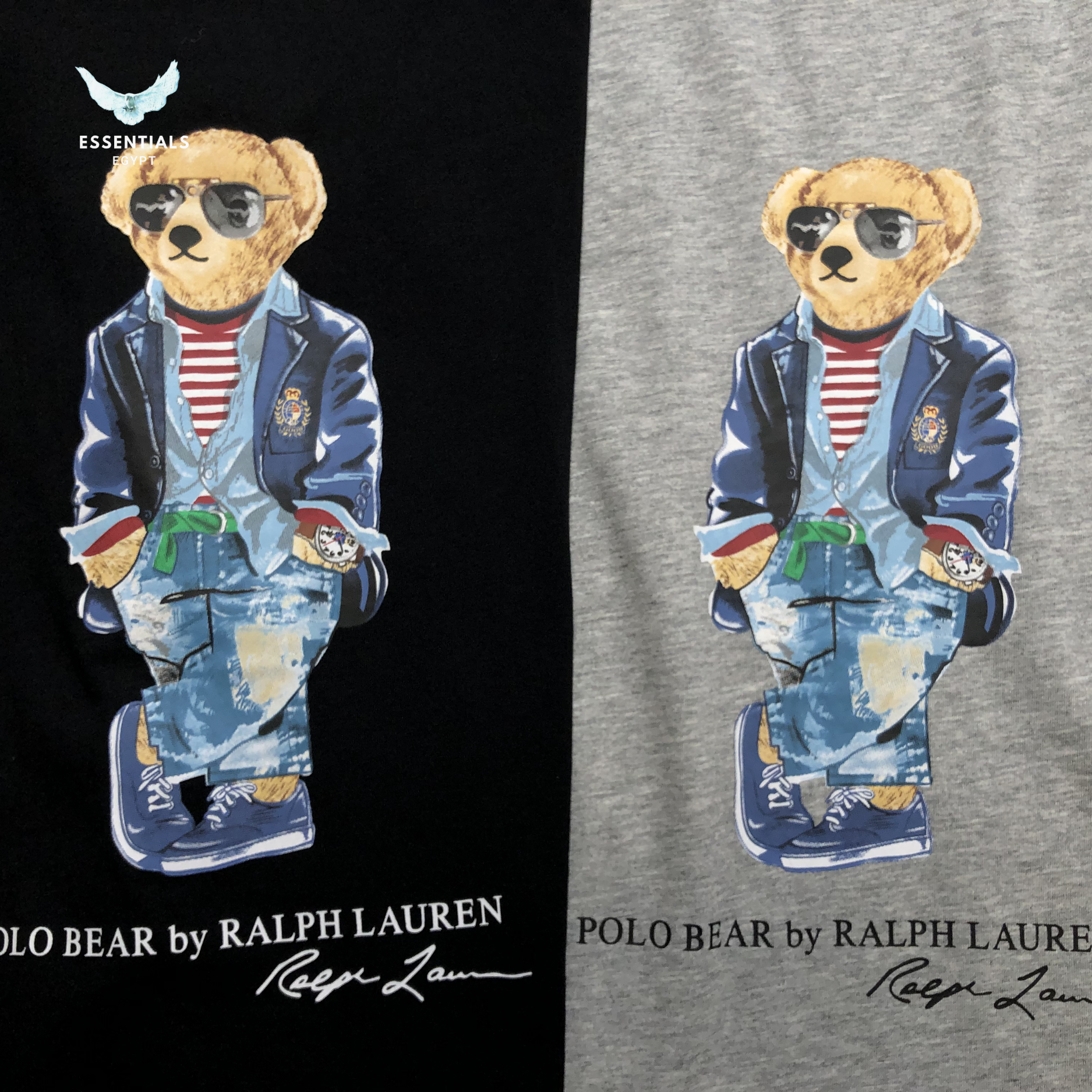 Ralph Lauren T-Shirt – Polo Bear Graphic