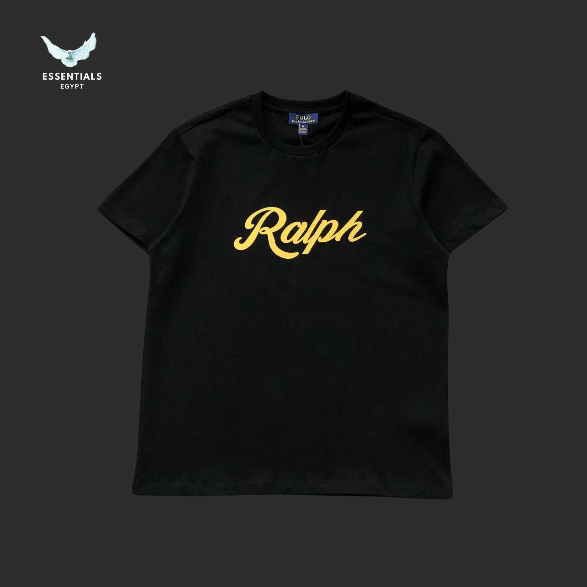 Ralph Lauren T-Shirt – Script Logo - ESSENTIALS EGYPT
