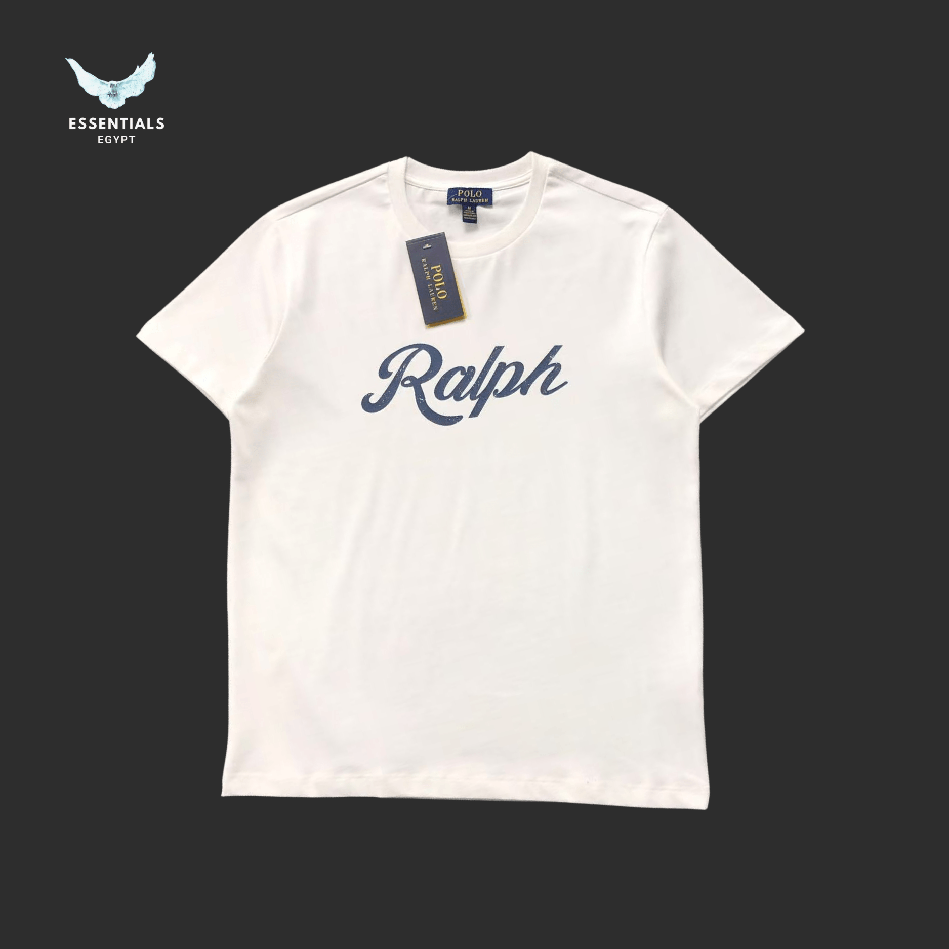 Ralph Lauren T-Shirt – Script Logo - ESSENTIALS EGYPT