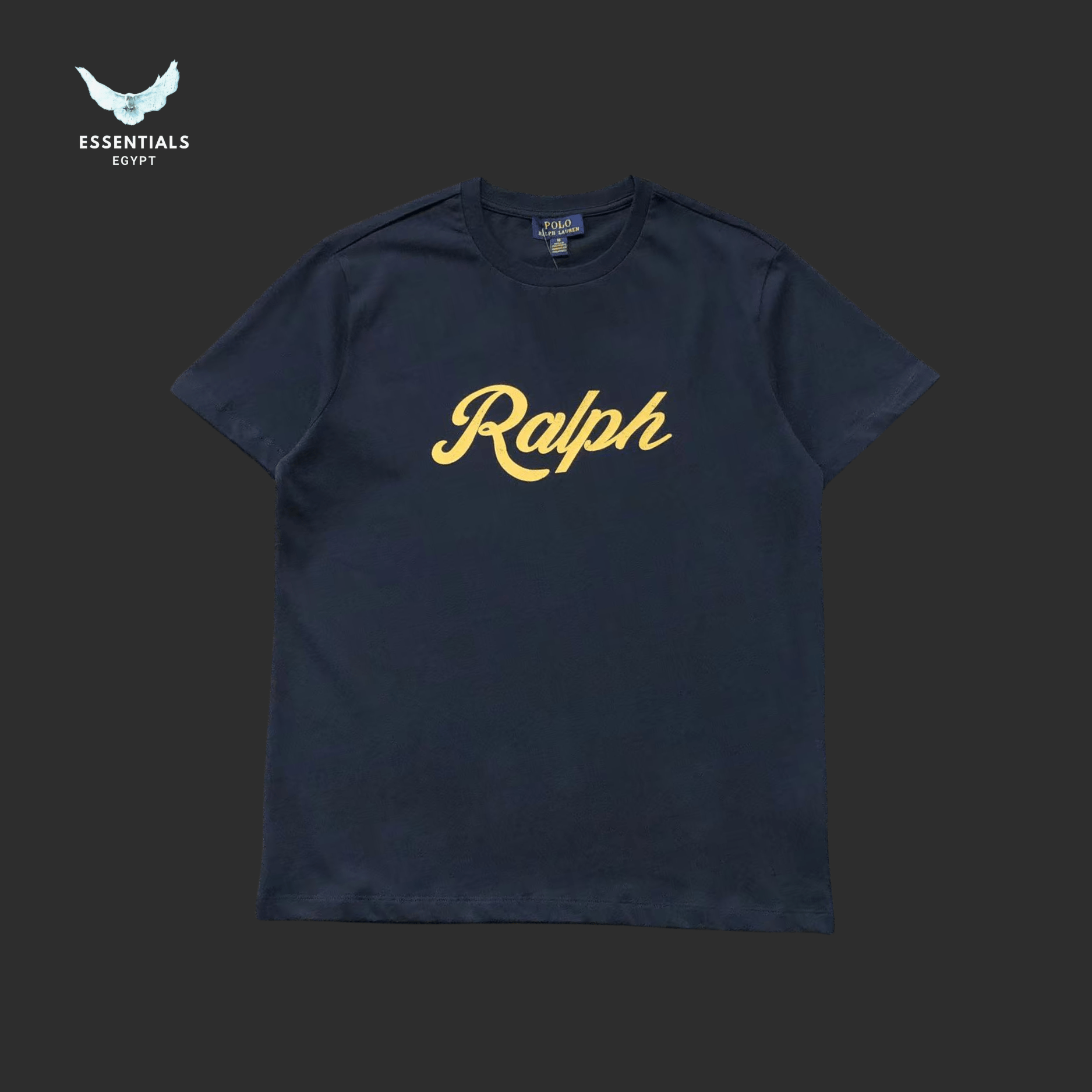 Ralph Lauren T-Shirt – Script Logo - ESSENTIALS EGYPT