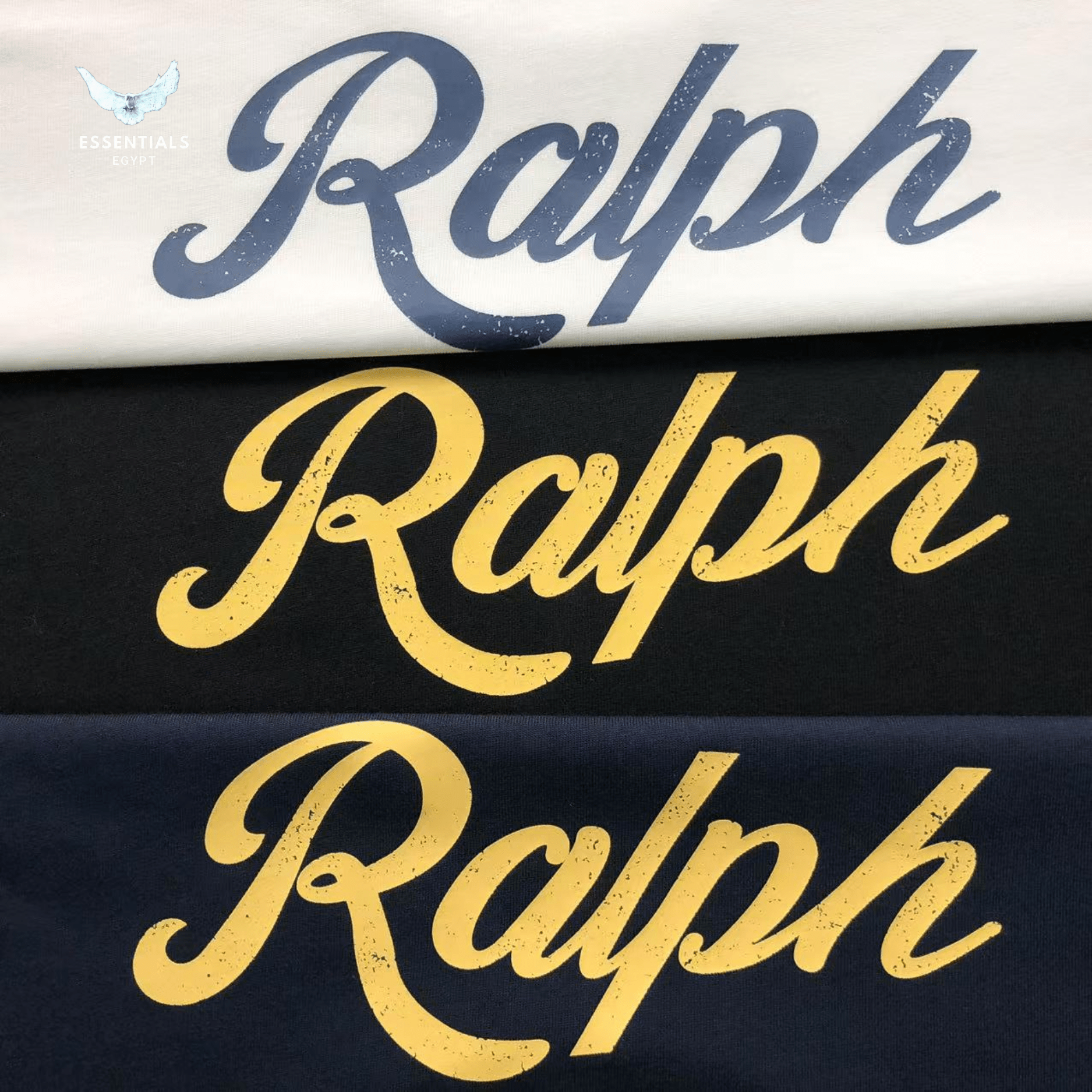 Ralph Lauren T-Shirt – Script Logo - ESSENTIALS EGYPT