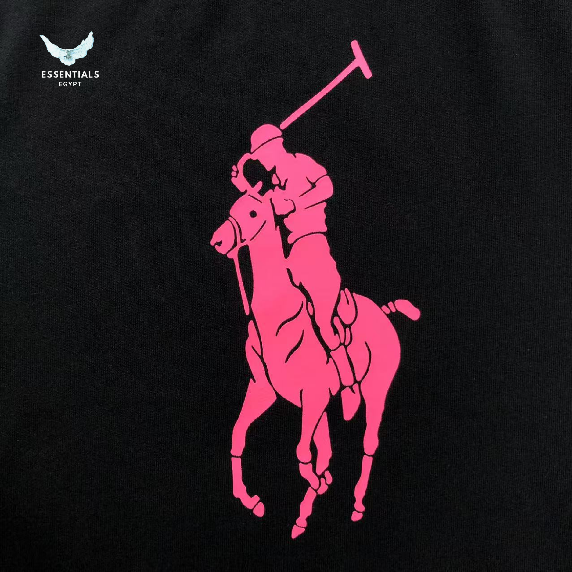 Ralph Lauren T-Shirt – Polo Horse Multi-Color