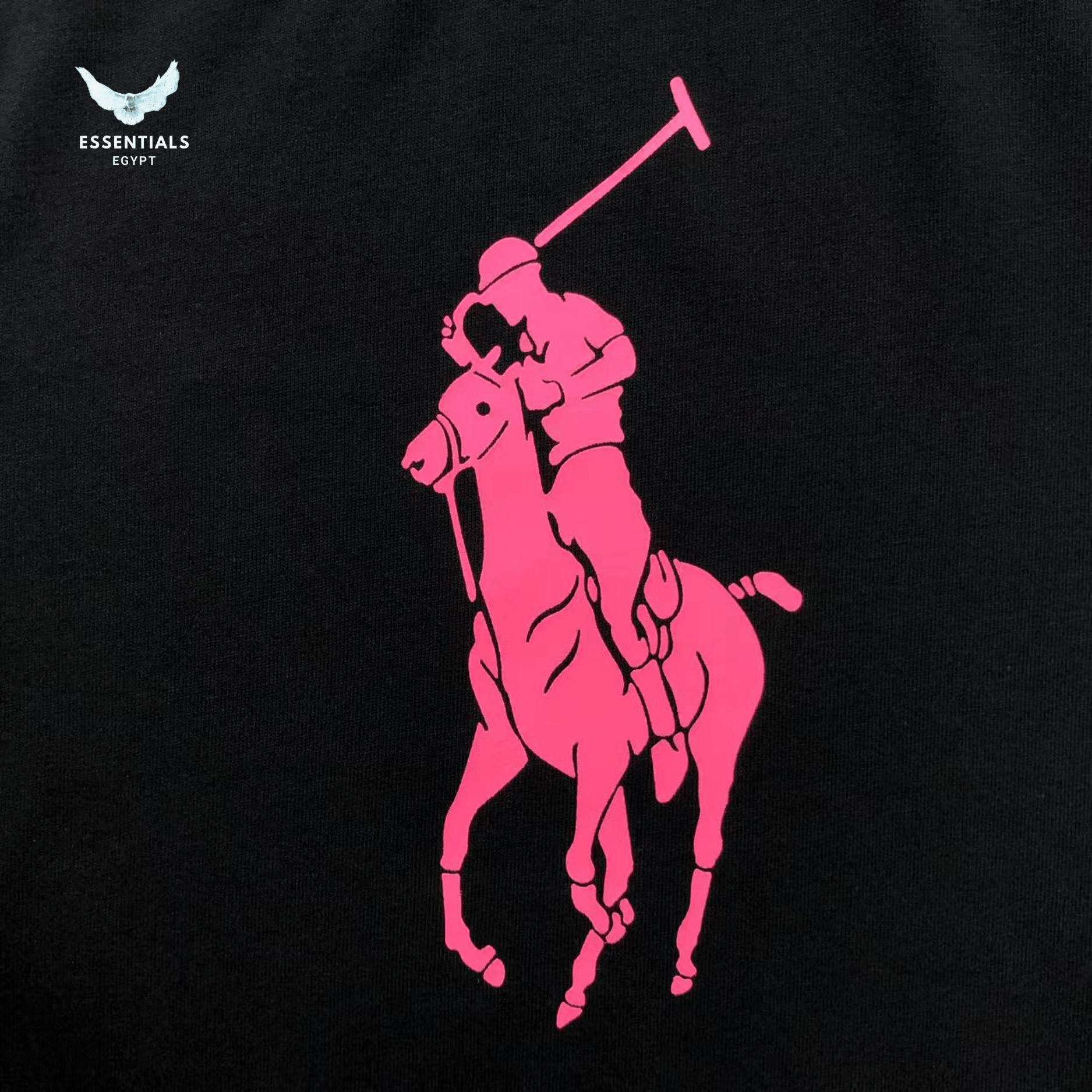 Ralph Lauren T-Shirt – Polo Horse Multi - Color - ESSENTIALS EGYPT