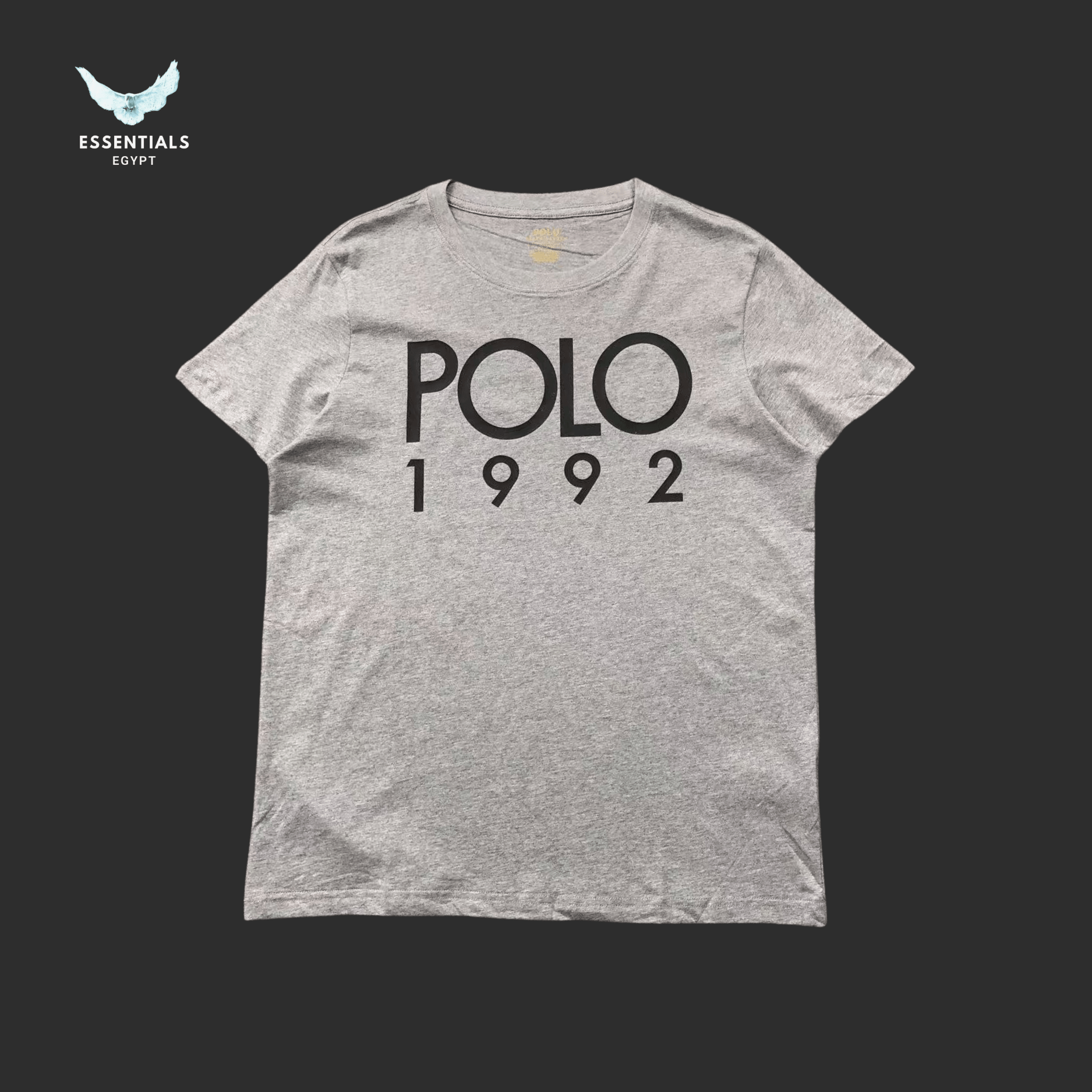 Ralph Lauren T-Shirt – Polo 1992 Graphic - ESSENTIALS EGYPT