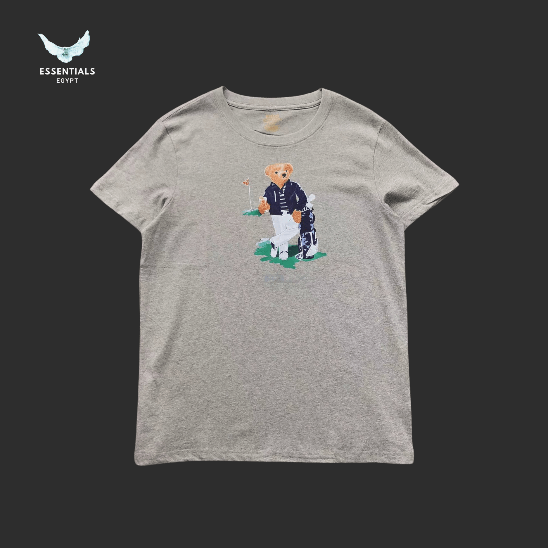Ralph Lauren T-Shirt – Golf Polo Bear RLX - ESSENTIALS EGYPT