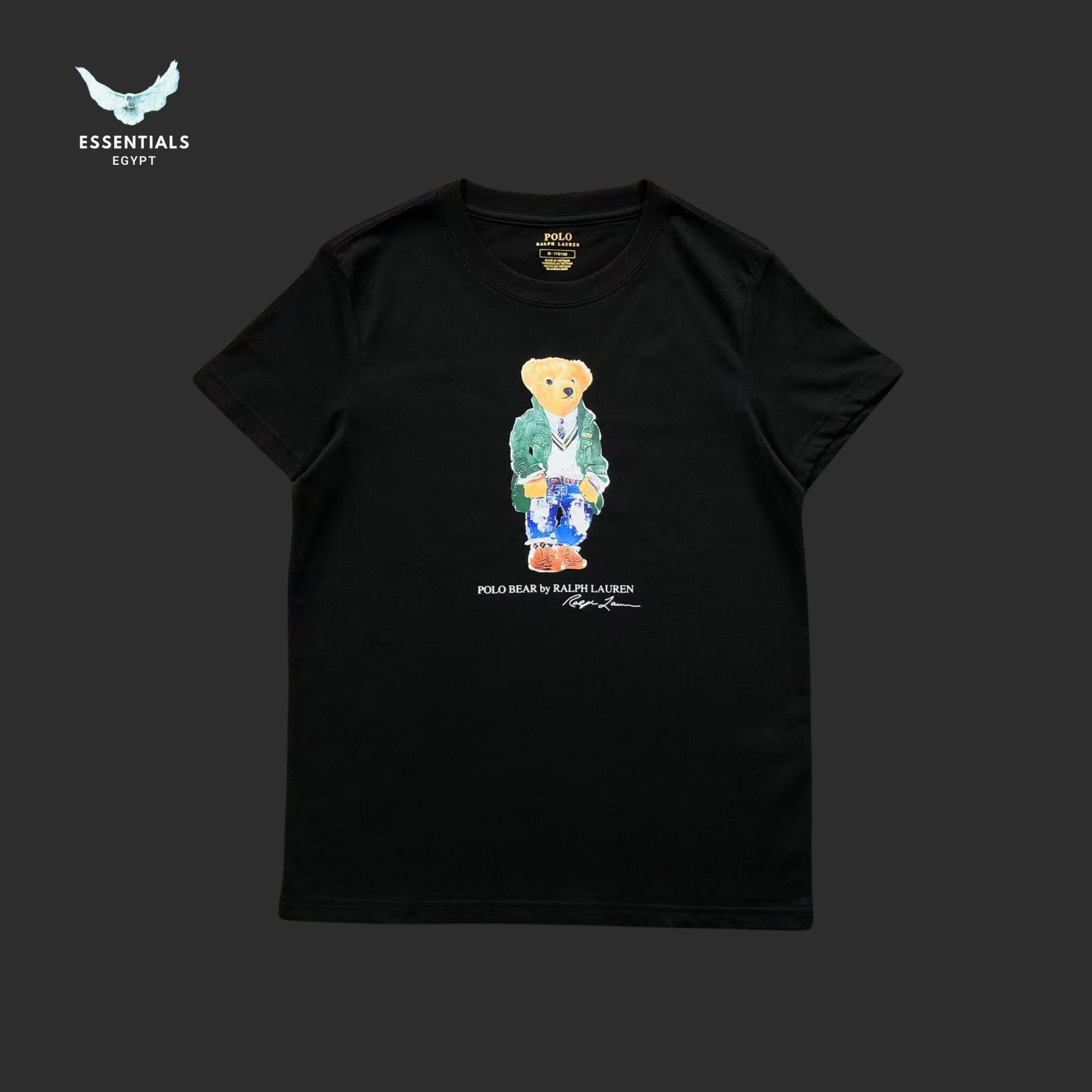 Ralph Lauren T-Shirt – Polo Bear in Blazer