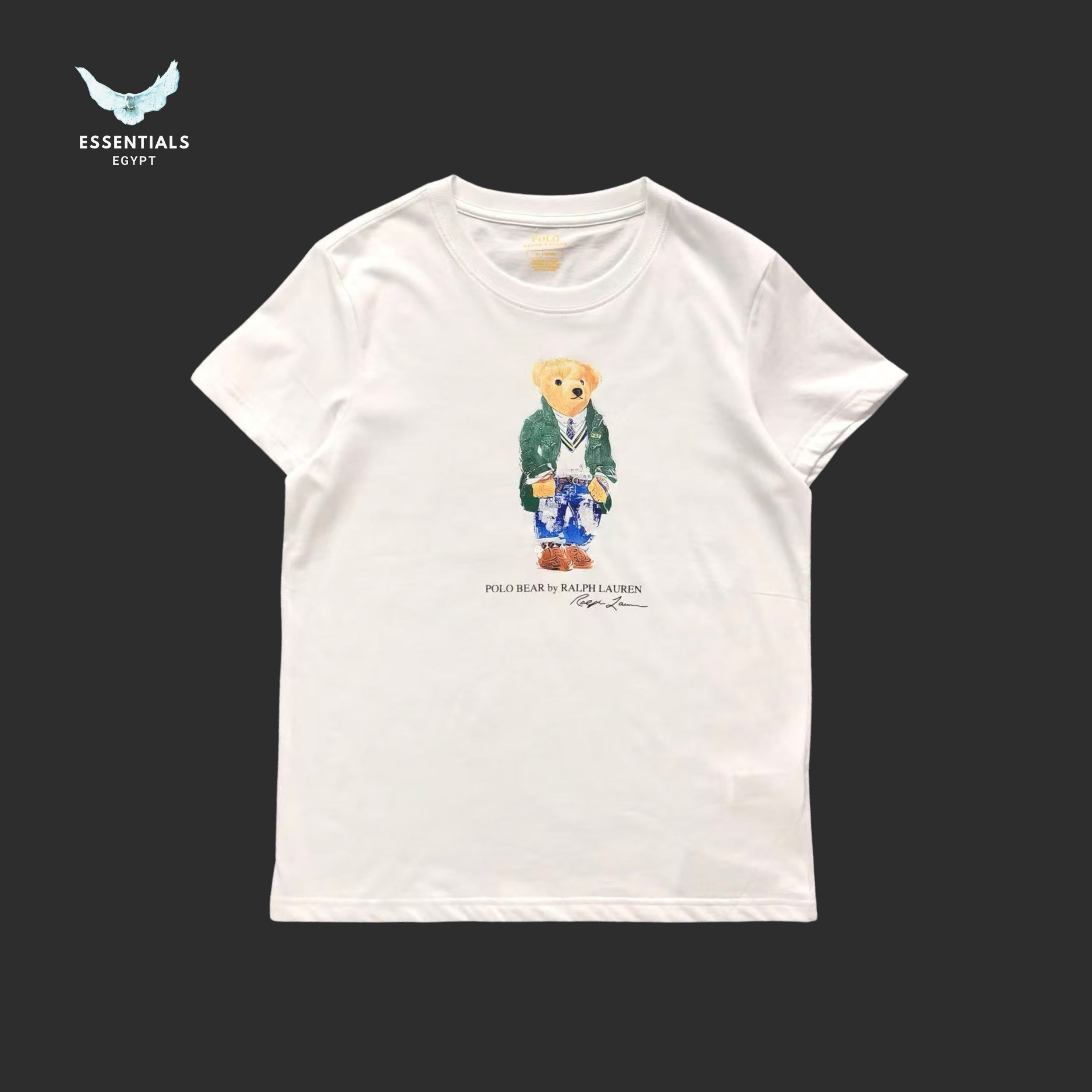 Ralph Lauren T-Shirt – Polo Bear in Blazer