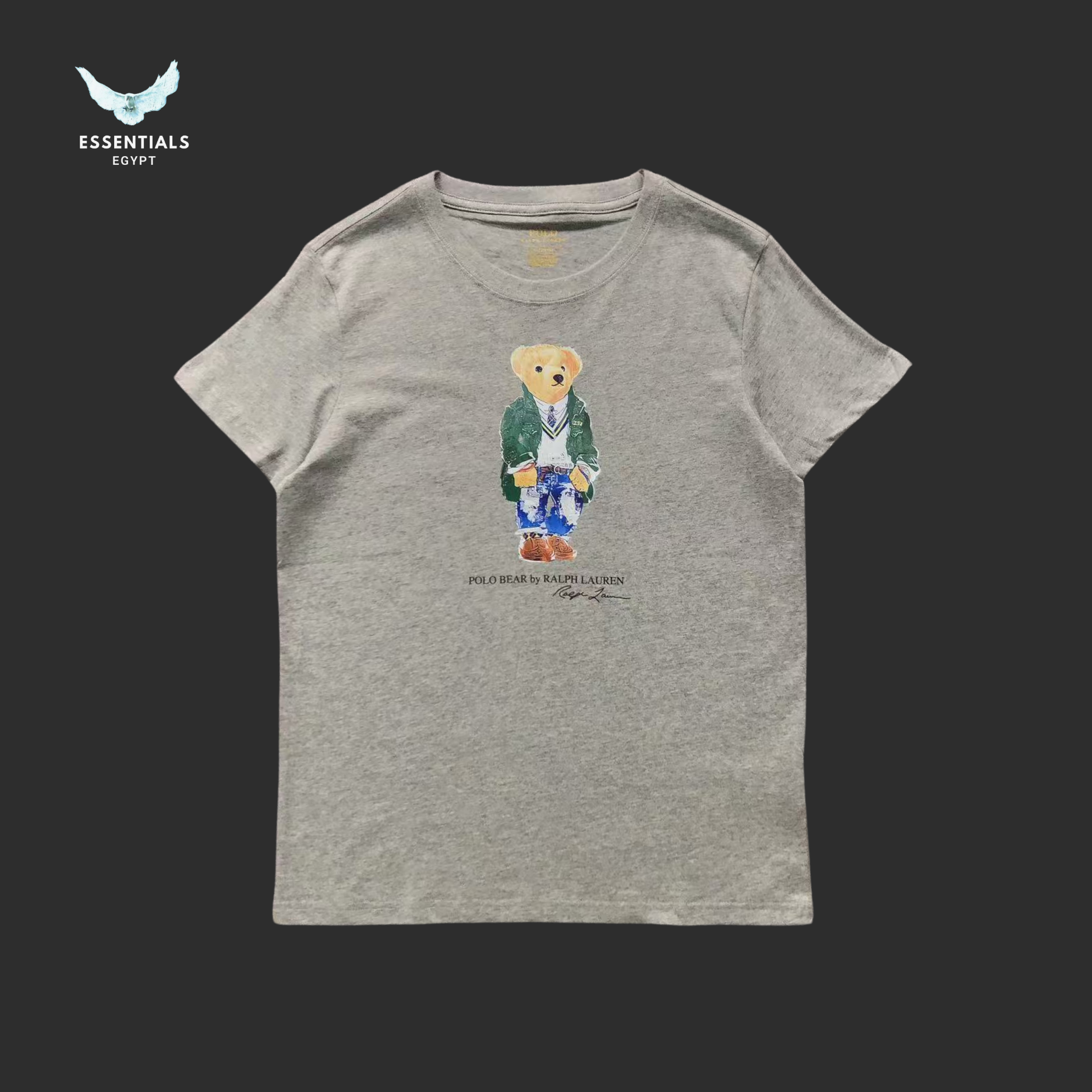 Ralph Lauren T-Shirt – Polo Bear in Blazer