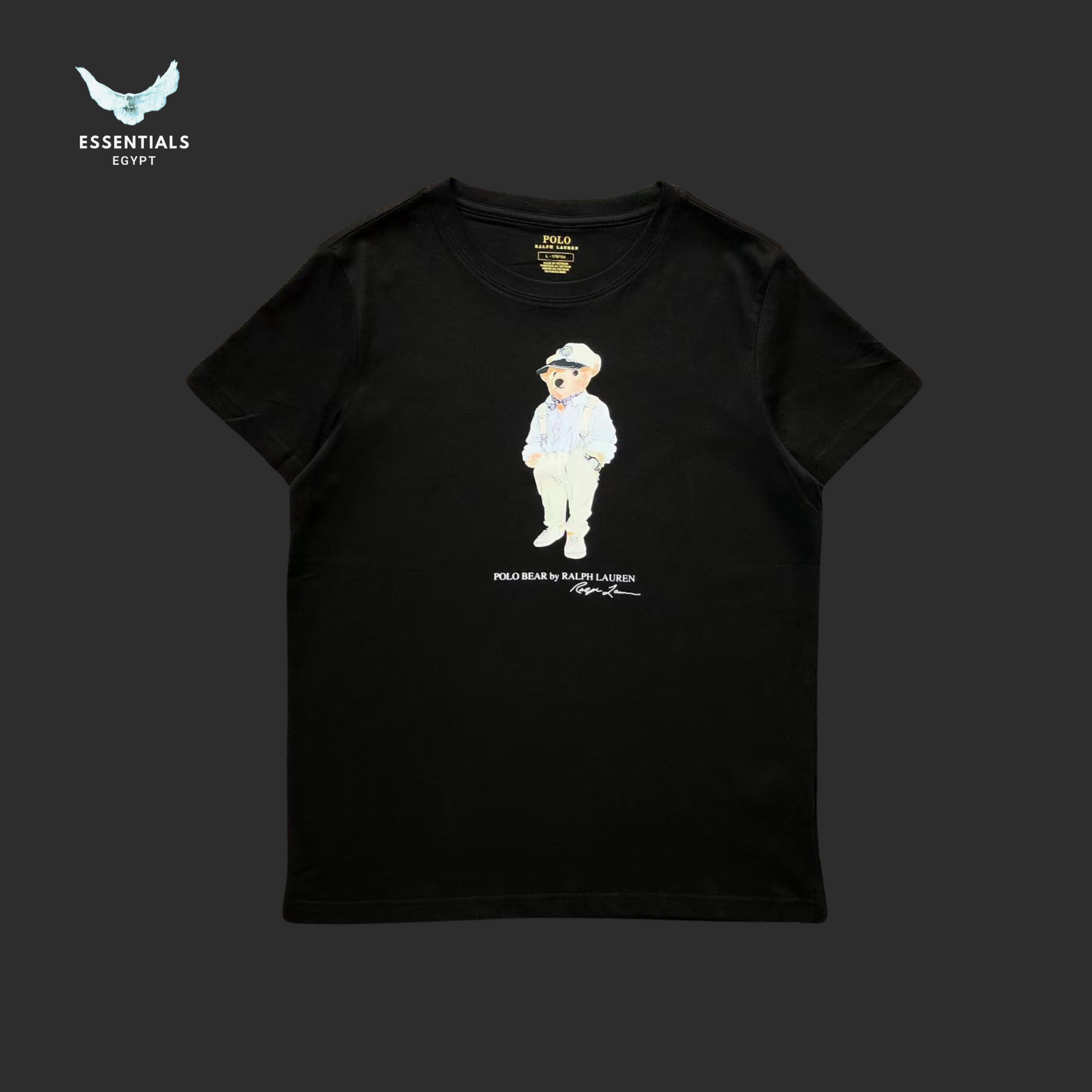 Ralph Lauren T-Shirt – Summer Sailor Bear