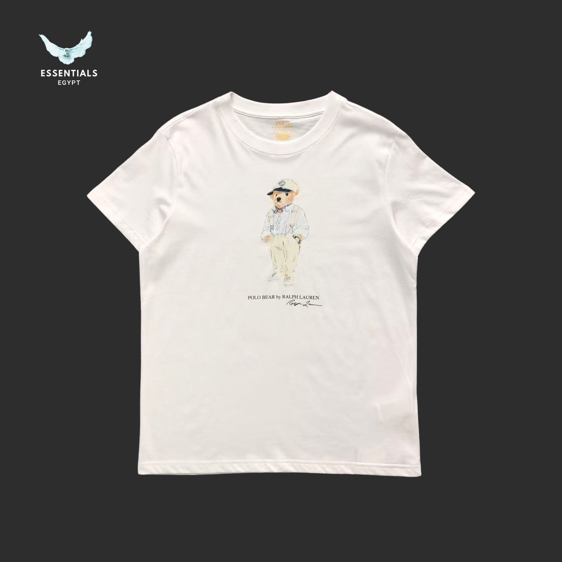 Ralph Lauren T-Shirt – Summer Sailor Bear