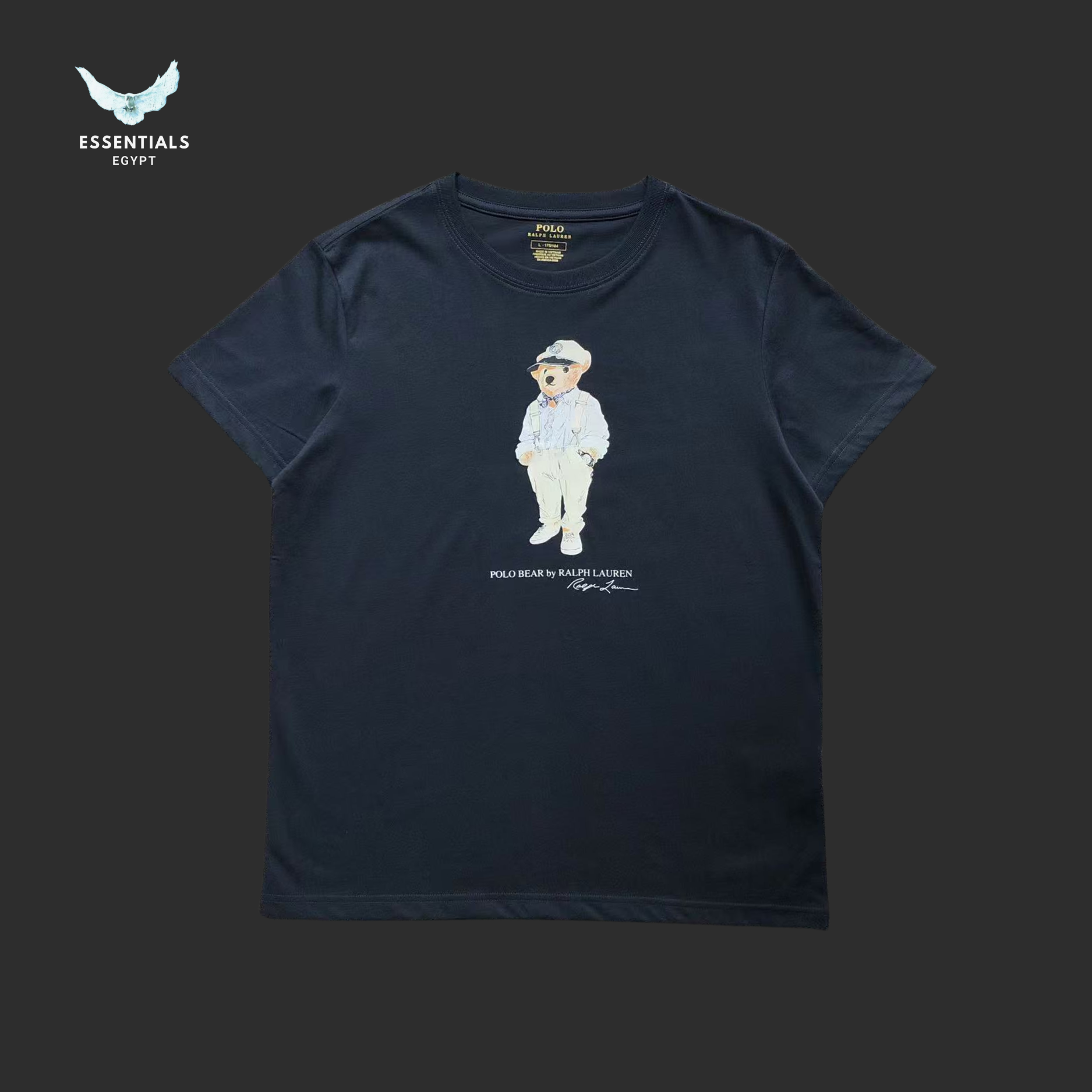 Ralph Lauren T-Shirt – Summer Sailor Bear