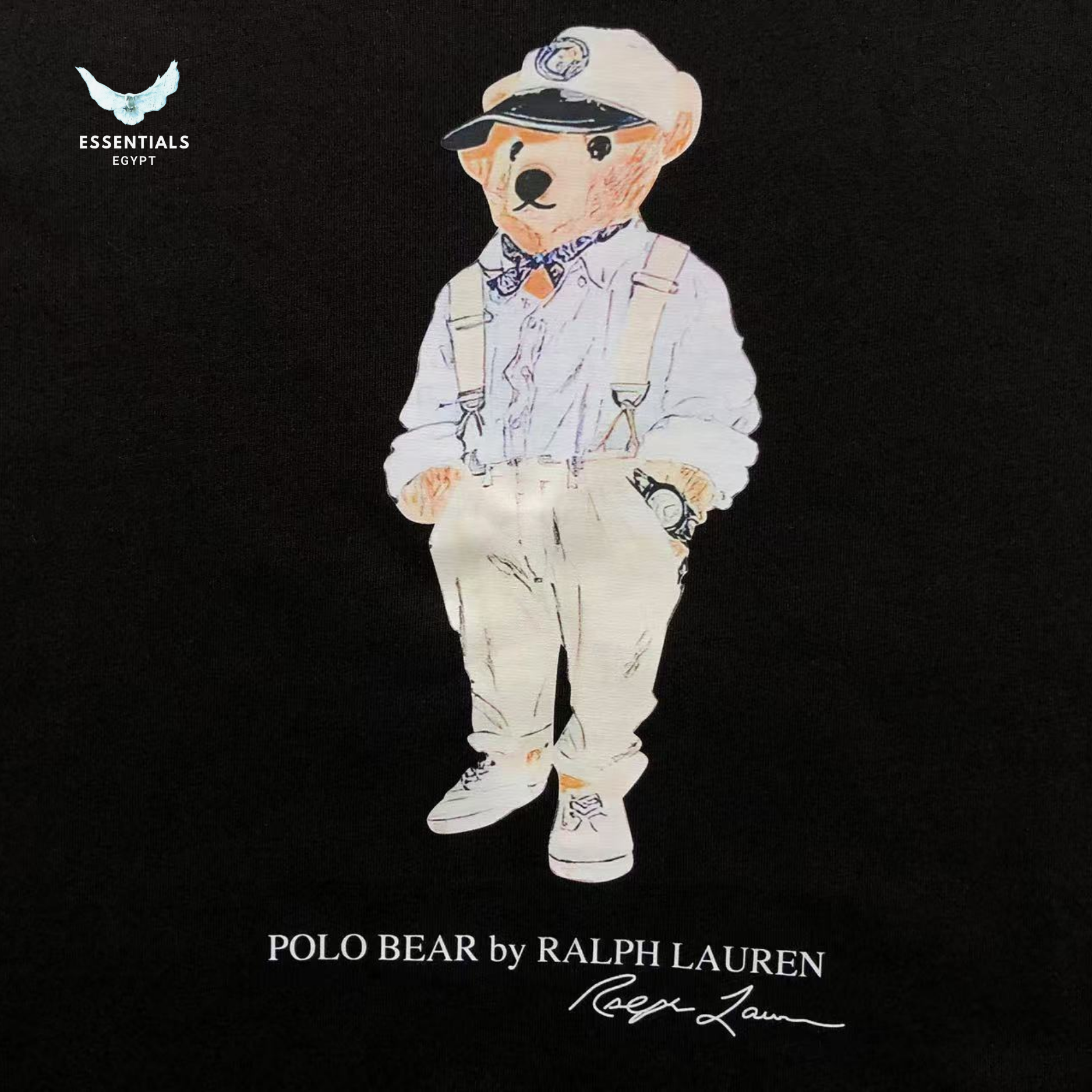 Ralph Lauren T-Shirt – Summer Sailor Bear