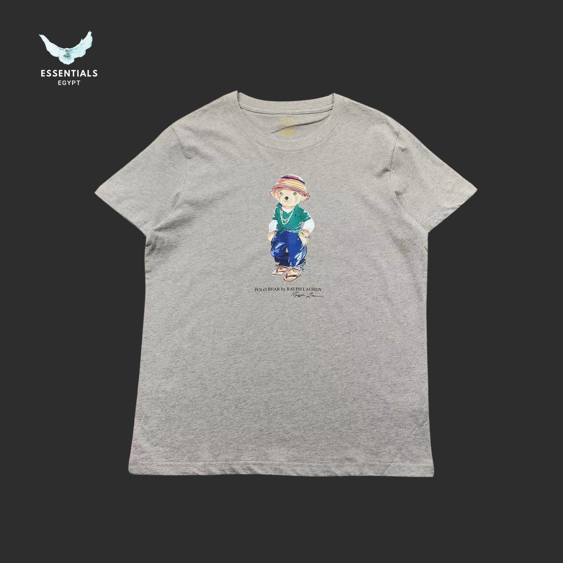Ralph Lauren T-Shirt – Golf Polo Bear Edition