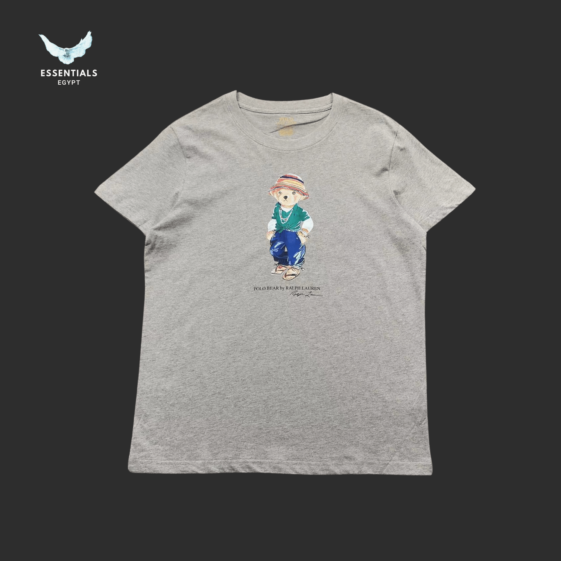 Ralph Lauren T-Shirt – Golf Polo Bear Edition - ESSENTIALS EGYPT