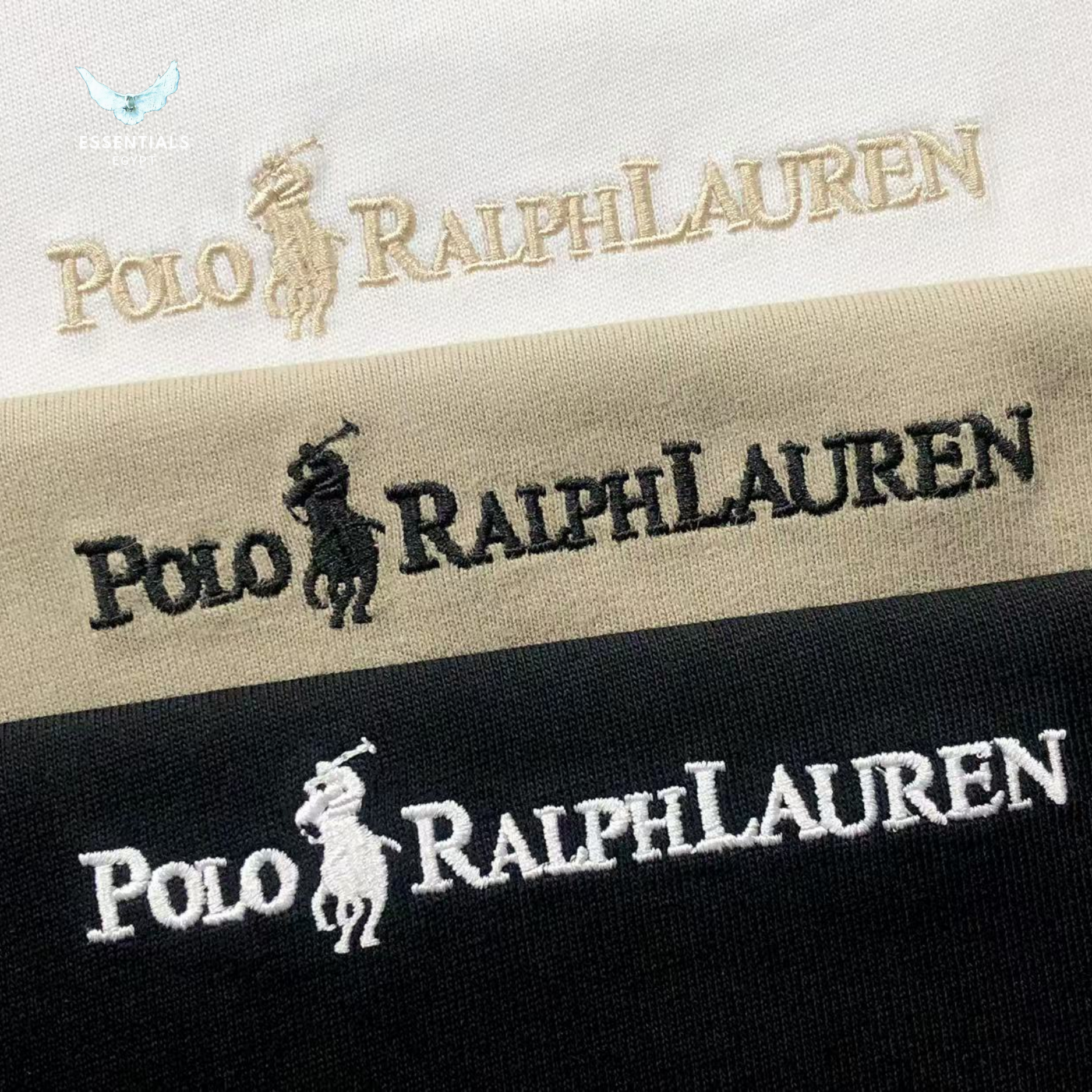 Ralph Lauren T-Shirt – Small Logo Minimal Edition