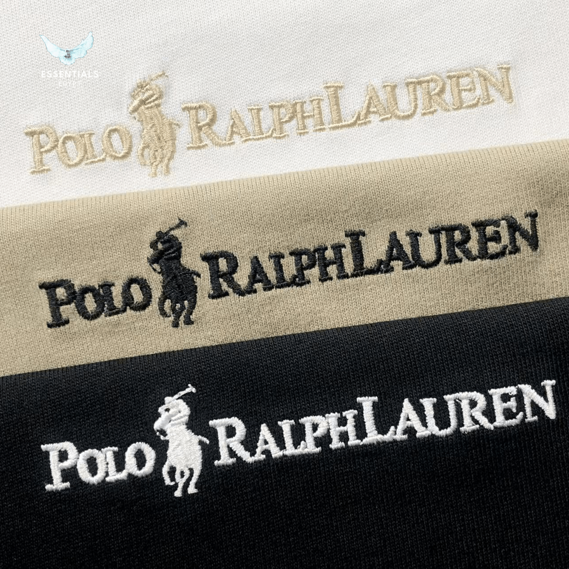Ralph Lauren T-Shirt – Small Logo Minimal Edition - ESSENTIALS EGYPT
