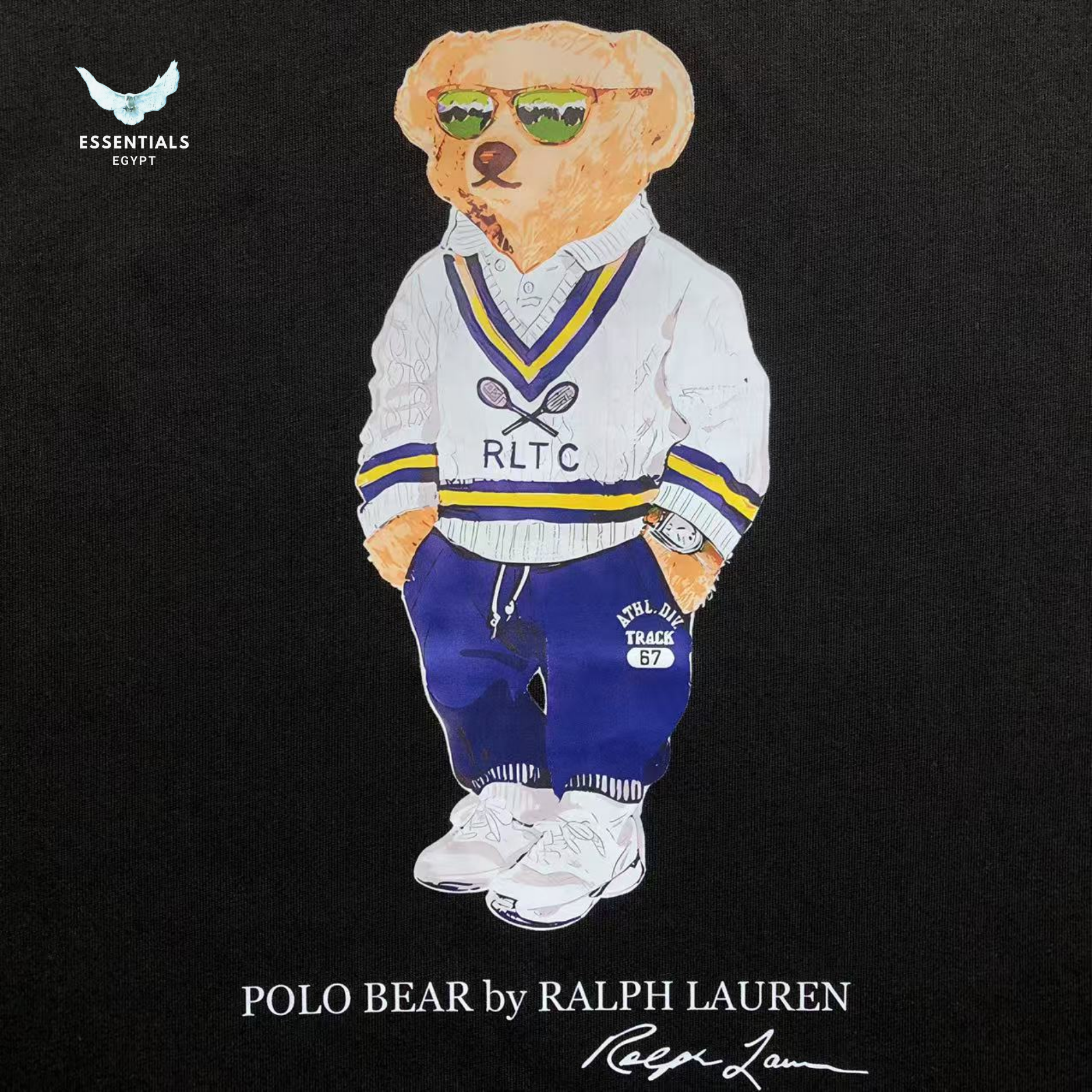 RALPH LAUREN T-SHIRT 413270577