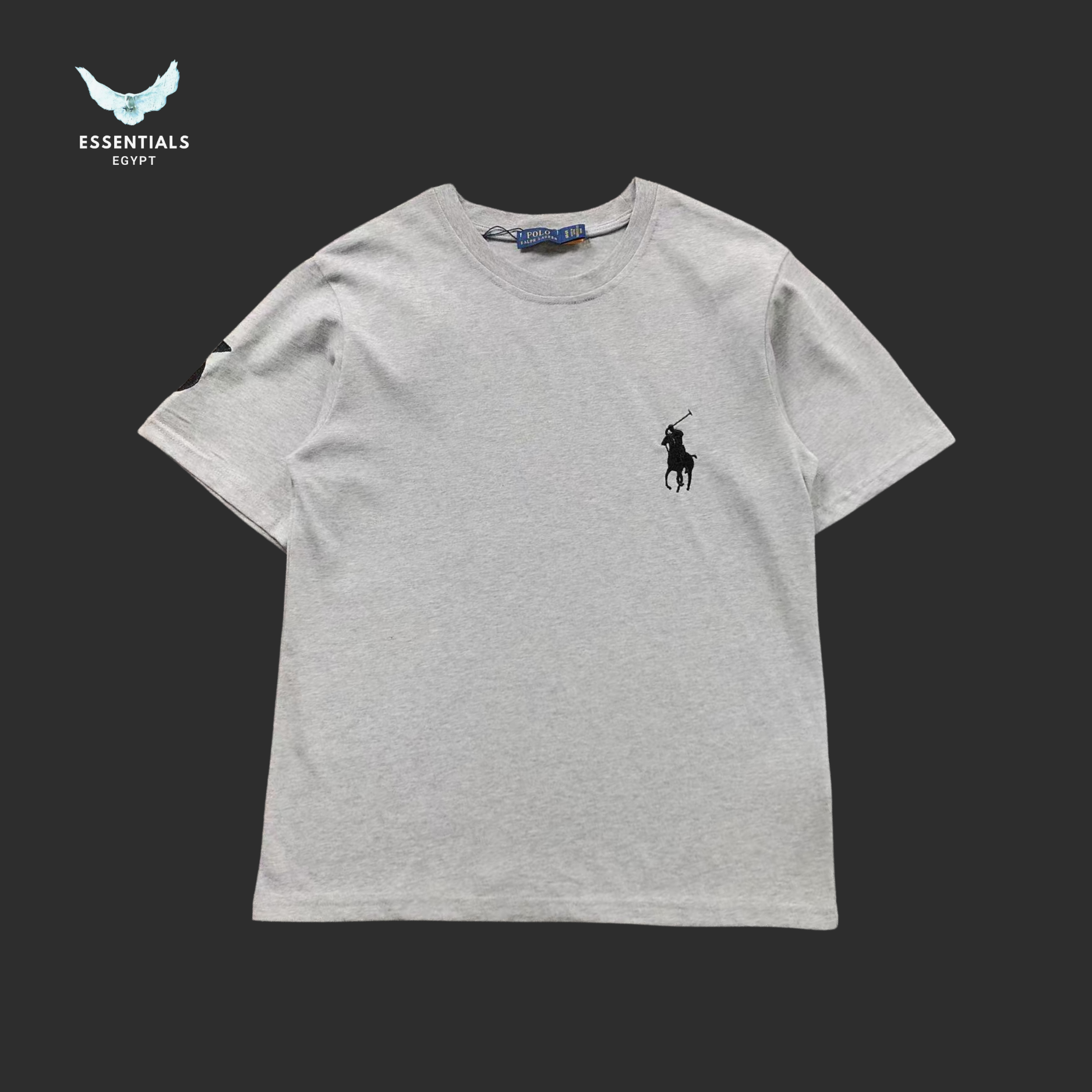 Ralph Lauren T-Shirt – Pony Embroidery