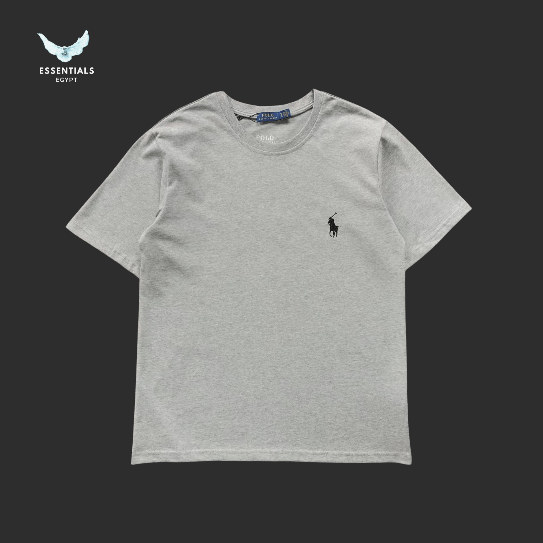 Ralph Lauren T-Shirt – Pony Logo - ESSENTIALS EGYPT