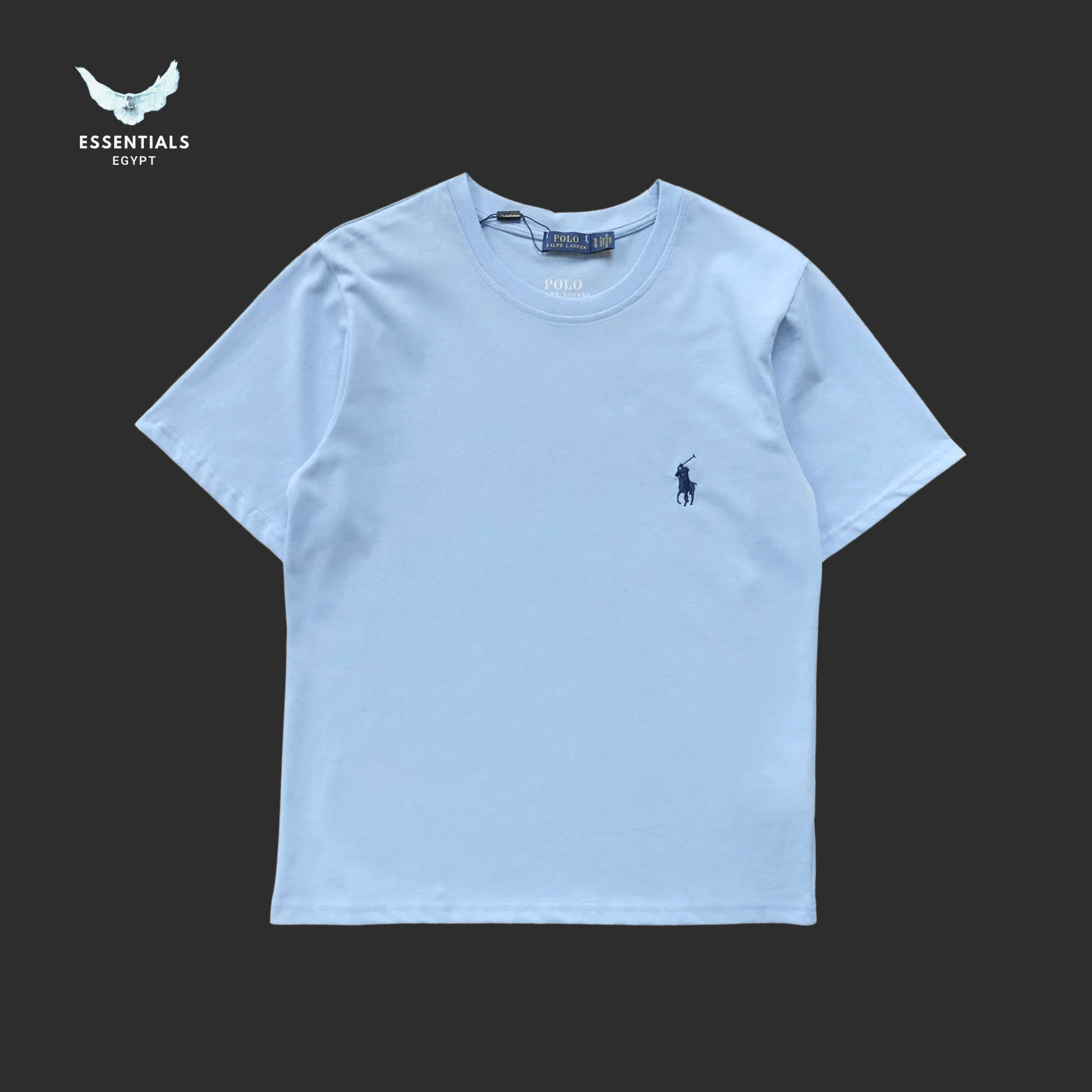 Ralph Lauren T-Shirt – Pony Logo - ESSENTIALS EGYPT